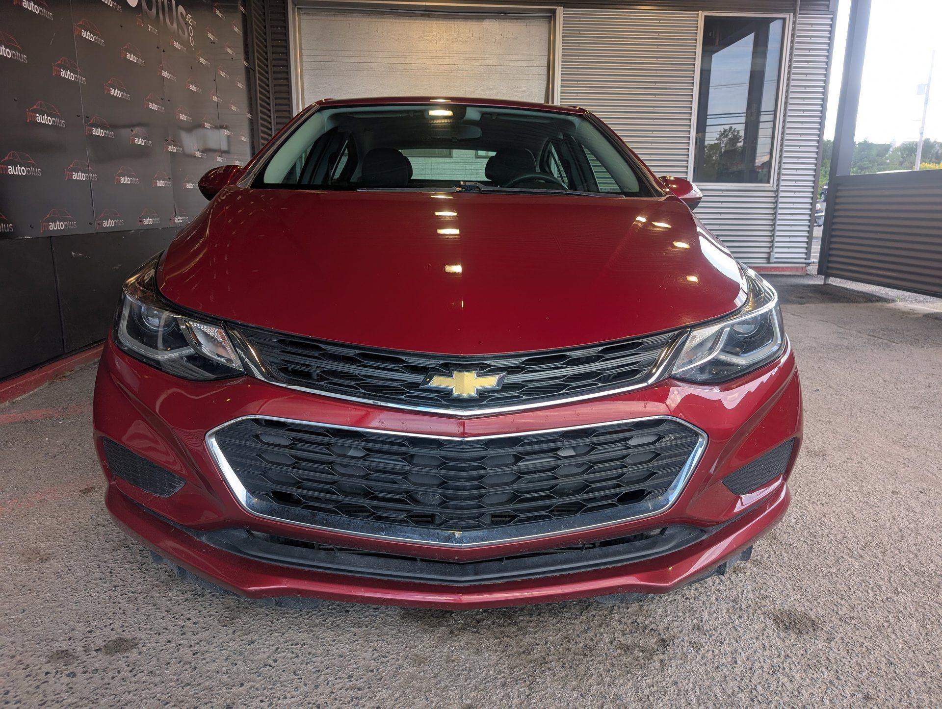 Chevrolet Cruze 2018 - Image 3