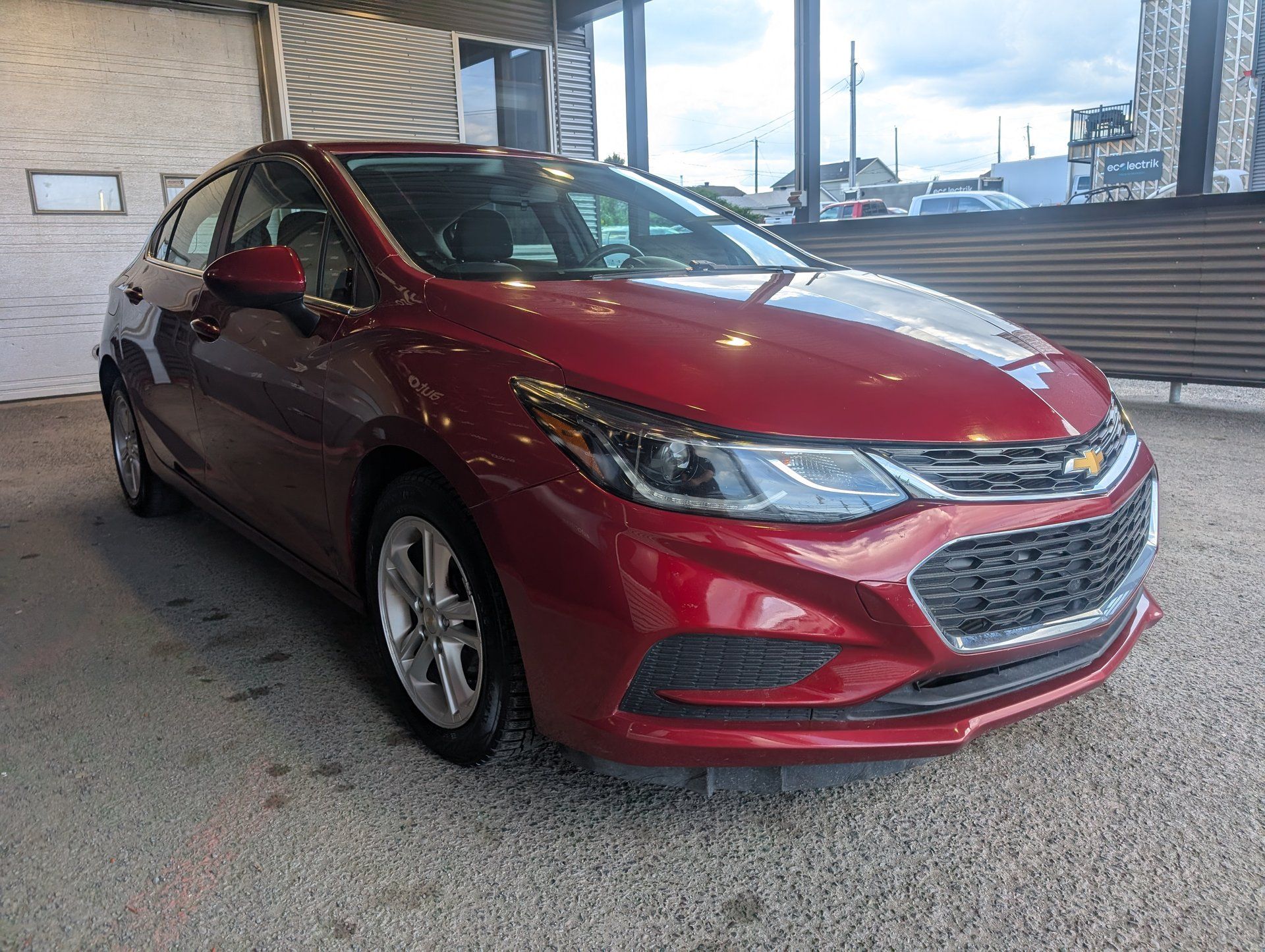 Chevrolet Cruze 2018 - Image 5