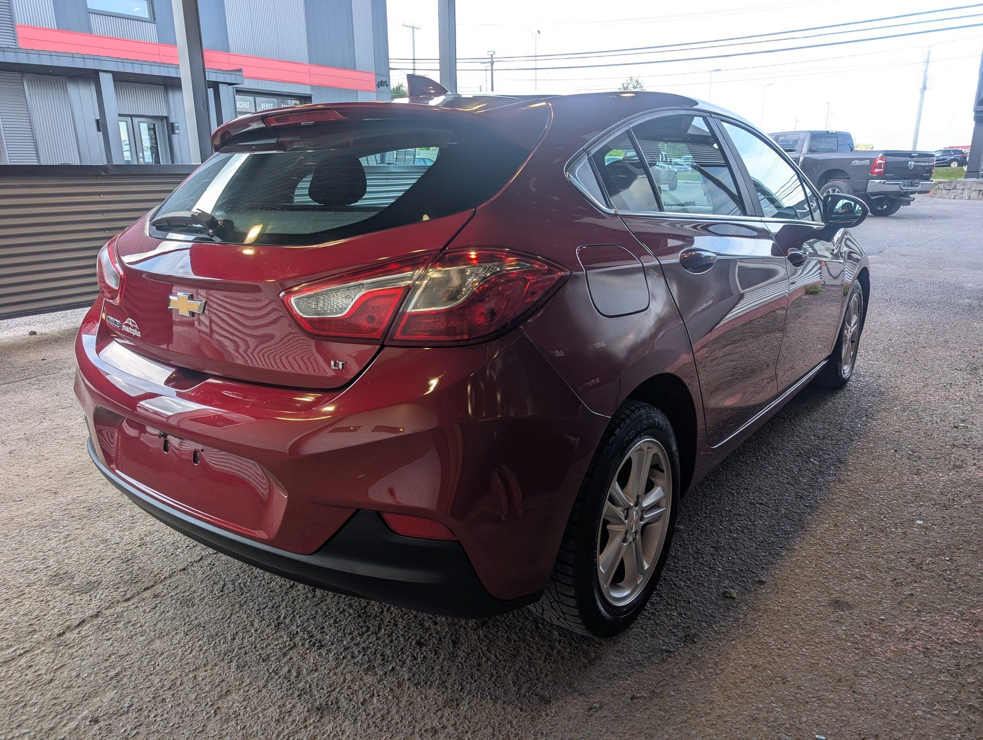 Chevrolet Cruze 2018 - Image 7