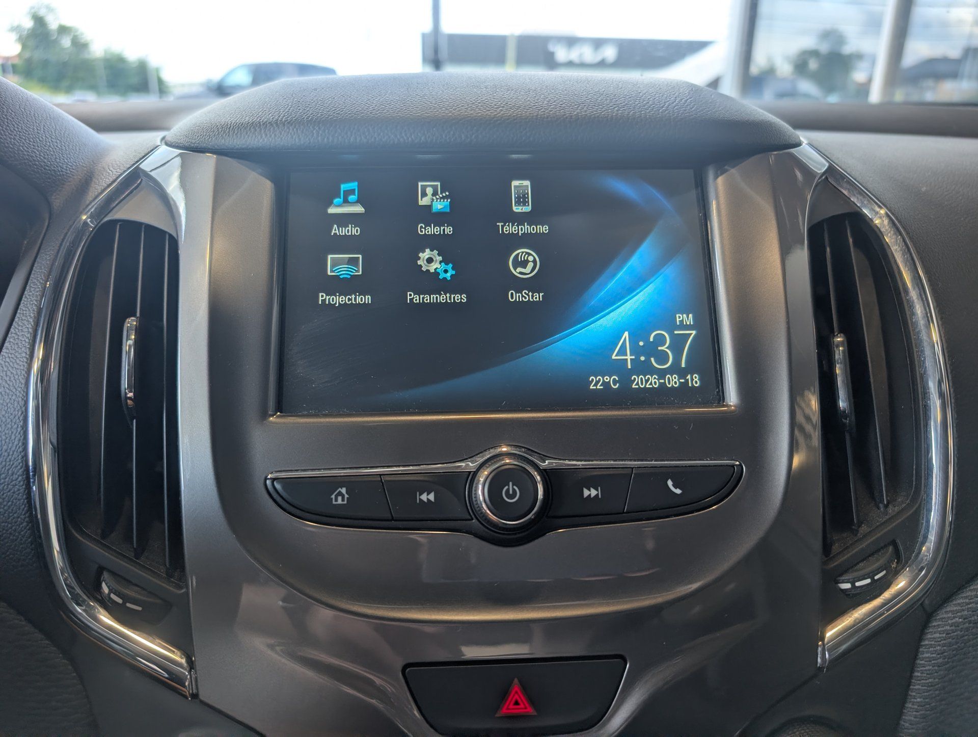 Chevrolet Cruze 2018 - Image 23