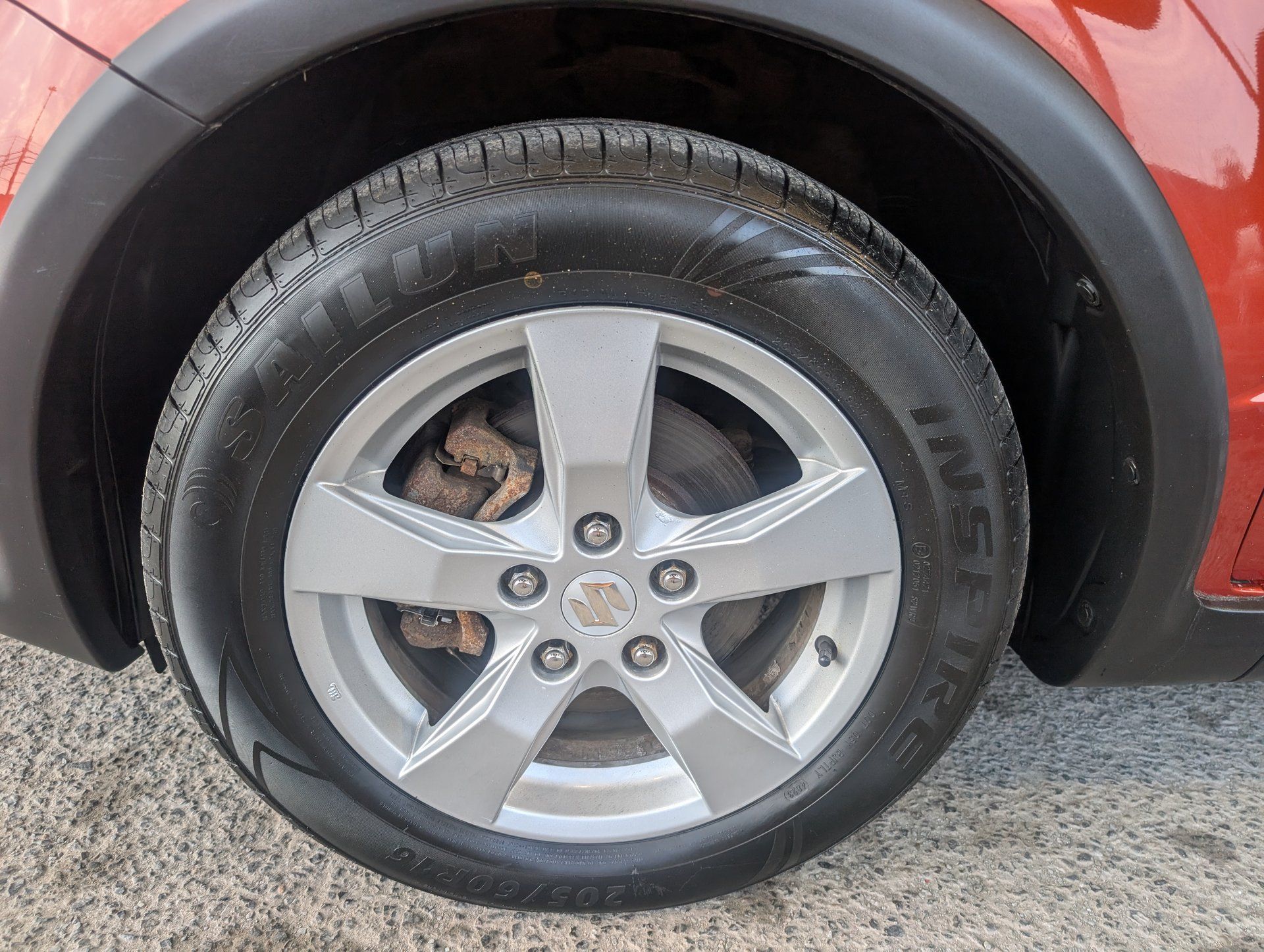 Suzuki SX4 2010 - Image 25