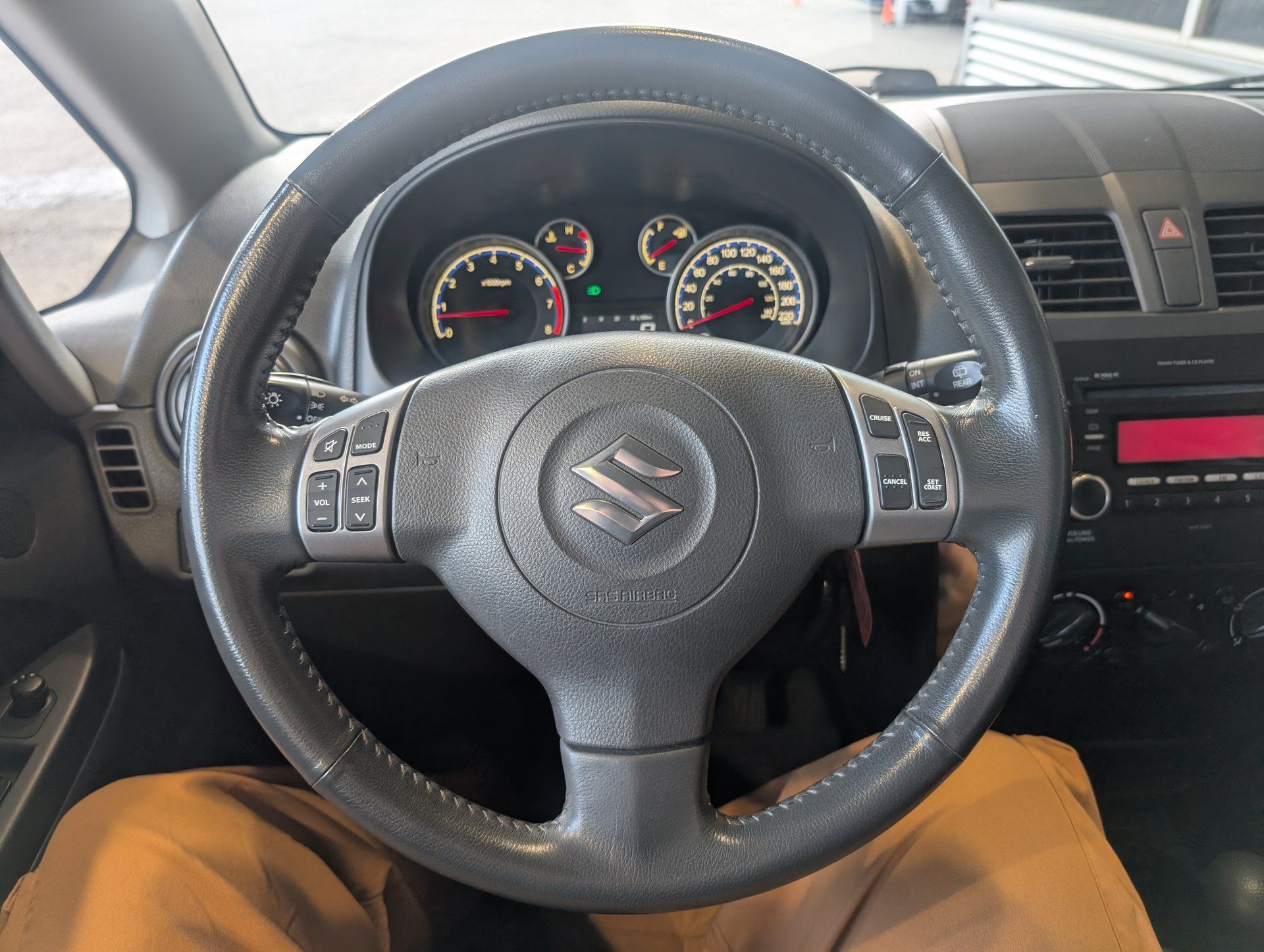 Suzuki SX4 2010 - Image 16