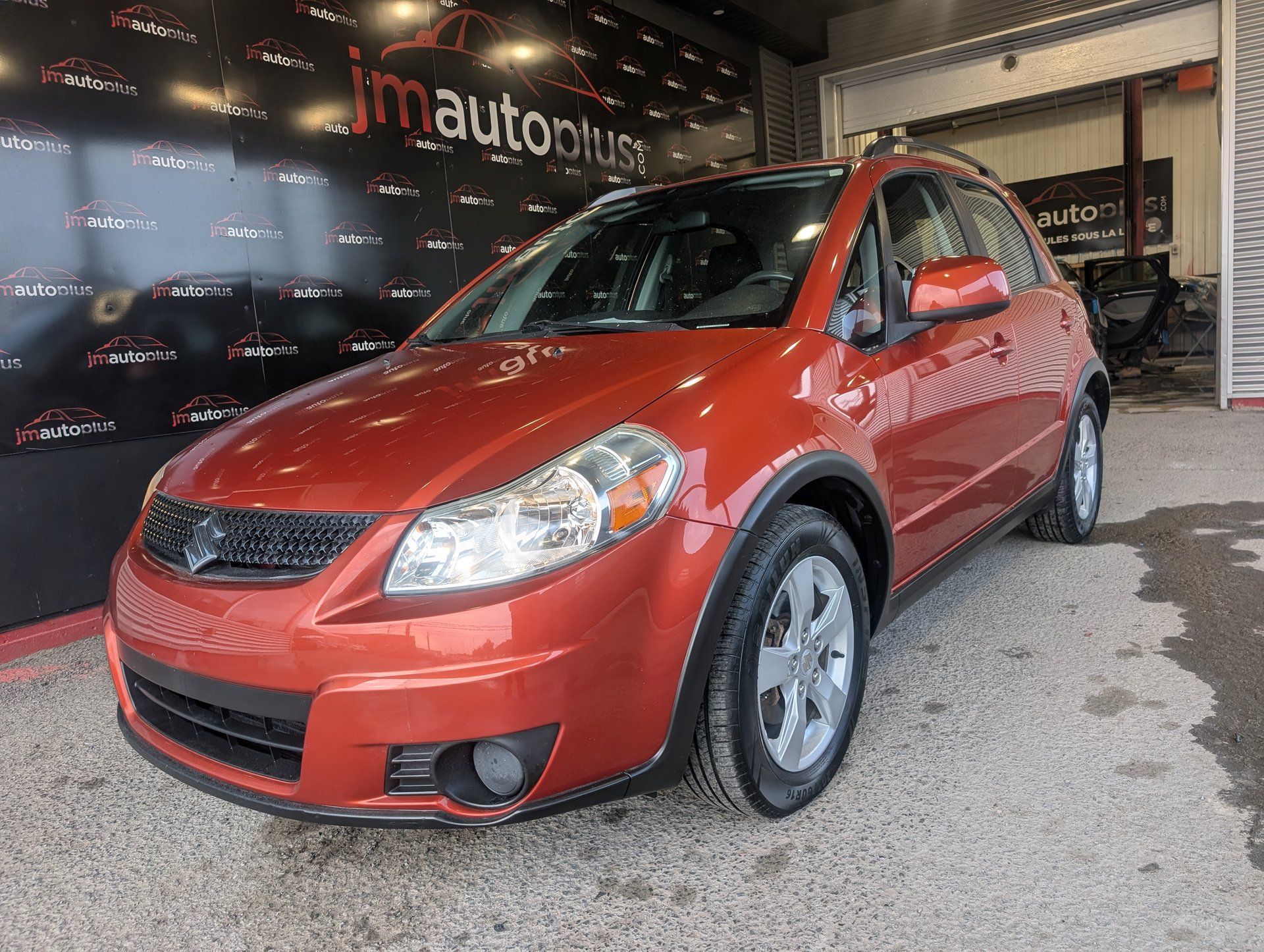 Suzuki SX4 2010 - Image 1