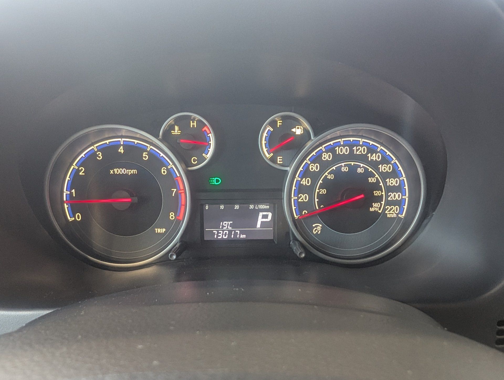 Suzuki SX4 2010 - Image 19
