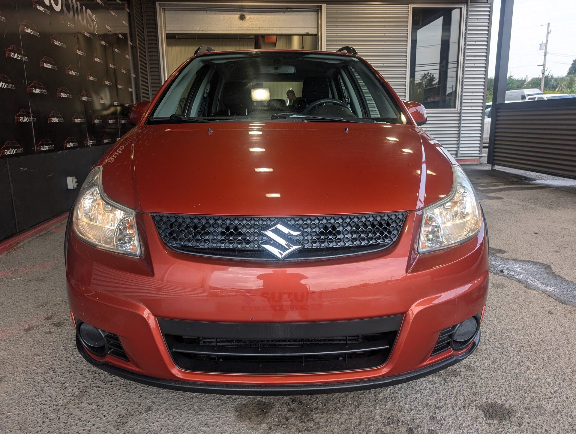 Suzuki SX4 2010 - Image 3