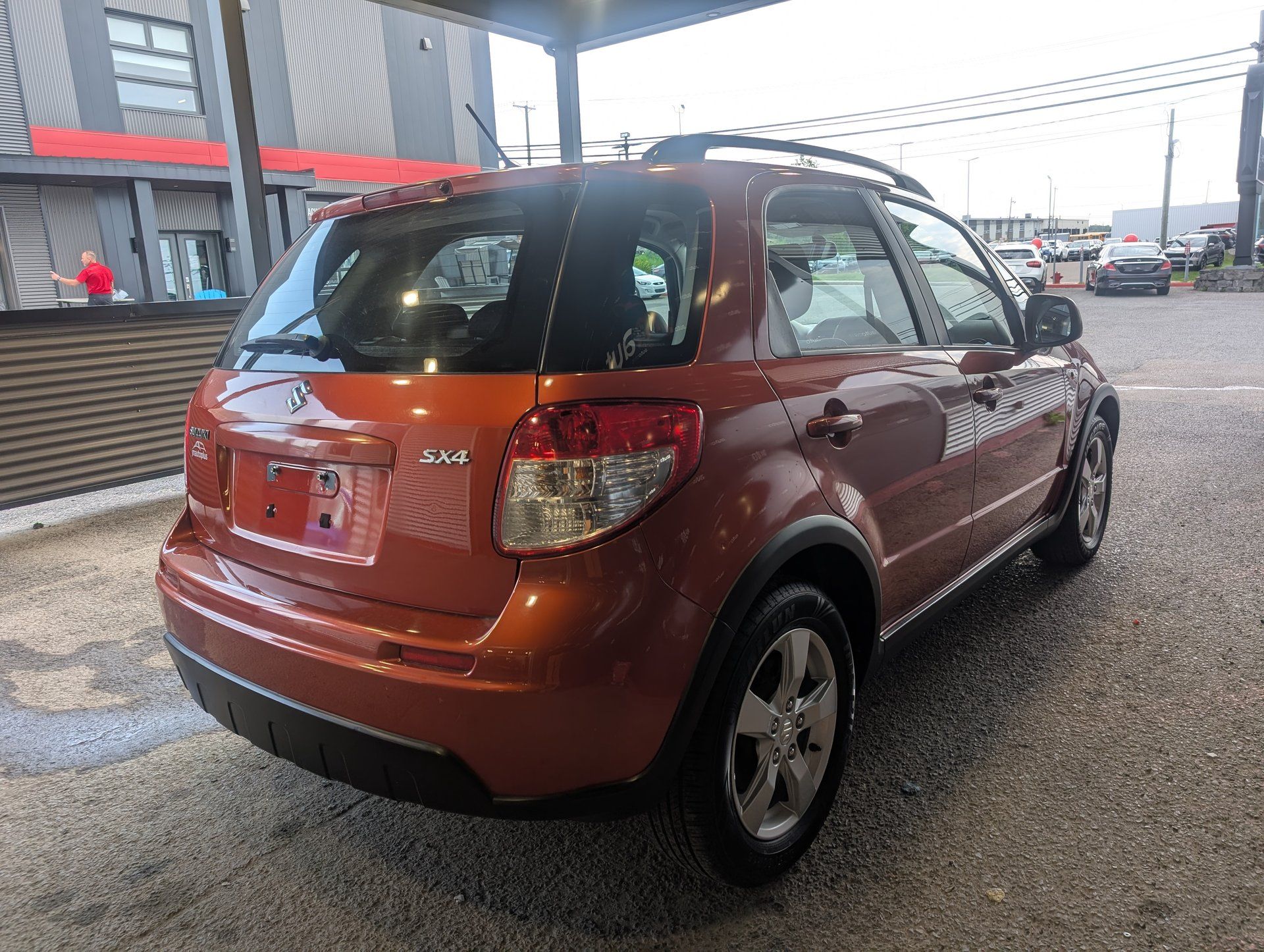 Suzuki SX4 2010 - Image 7
