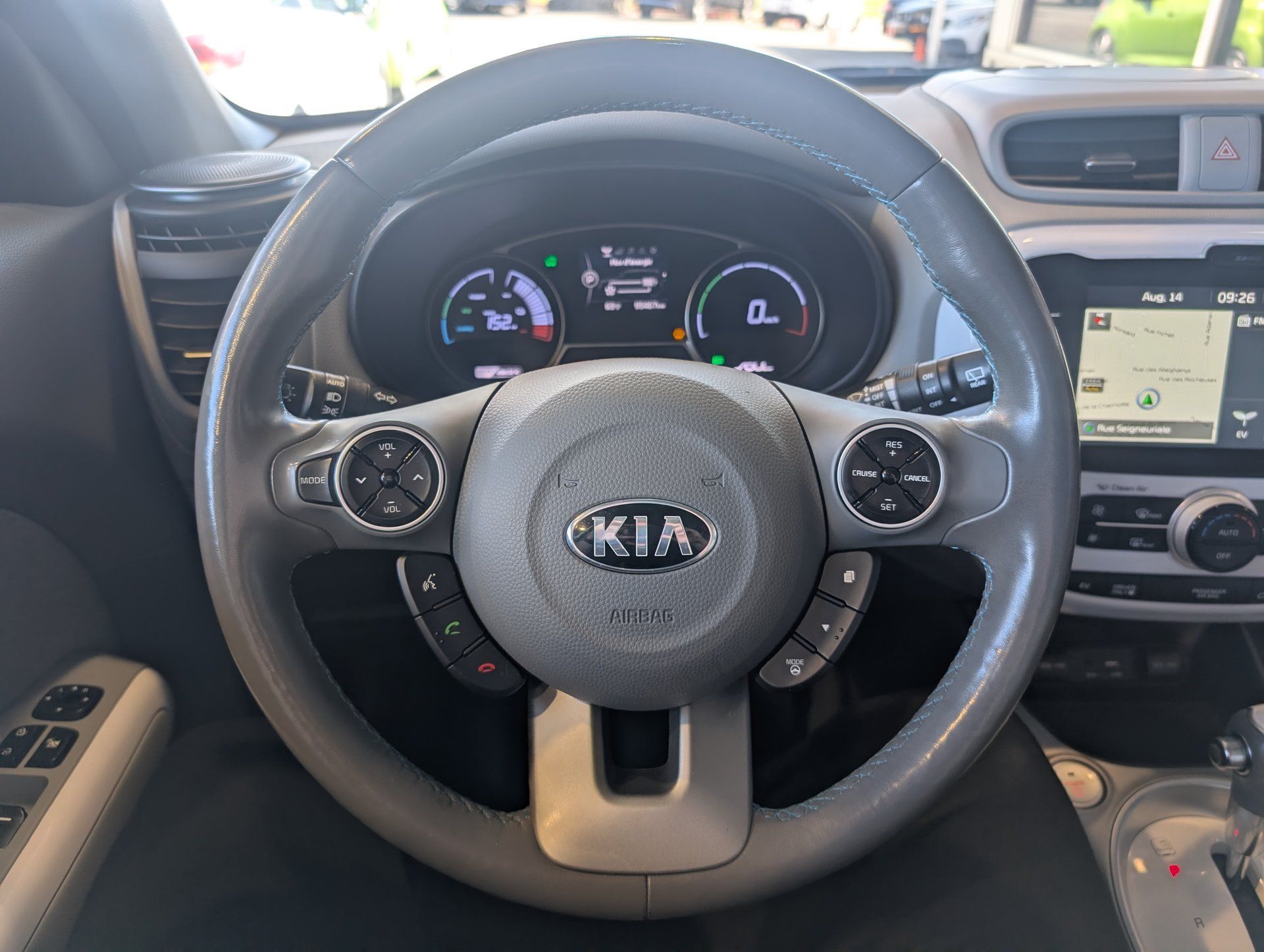 Kia Soul EV 2019 - Image 17