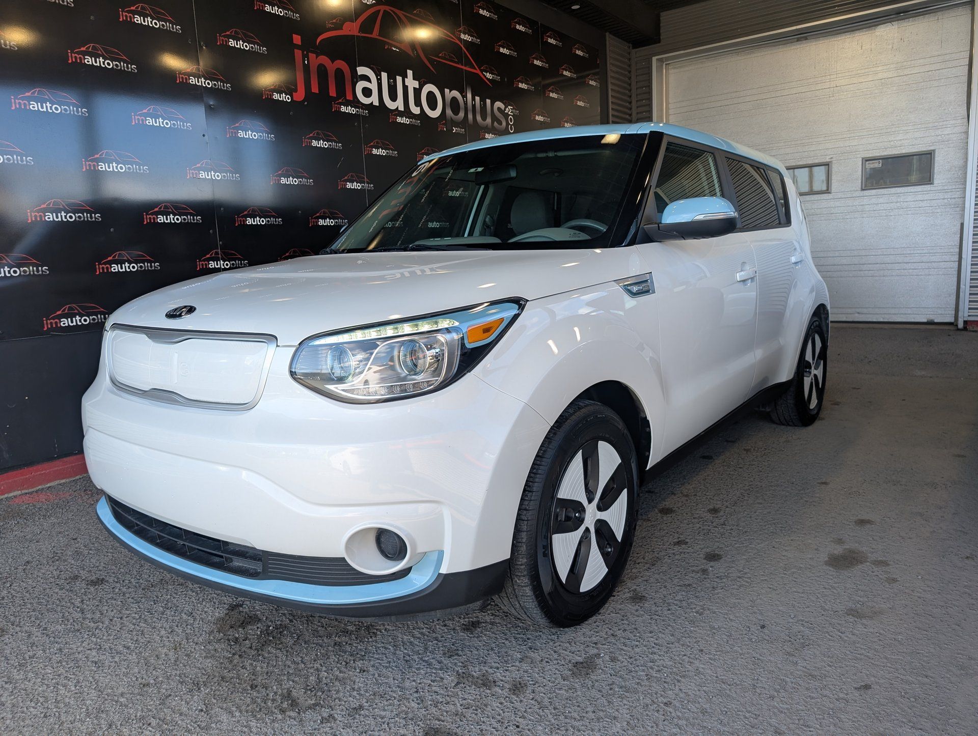 Kia Soul EV 2019 - Image 1