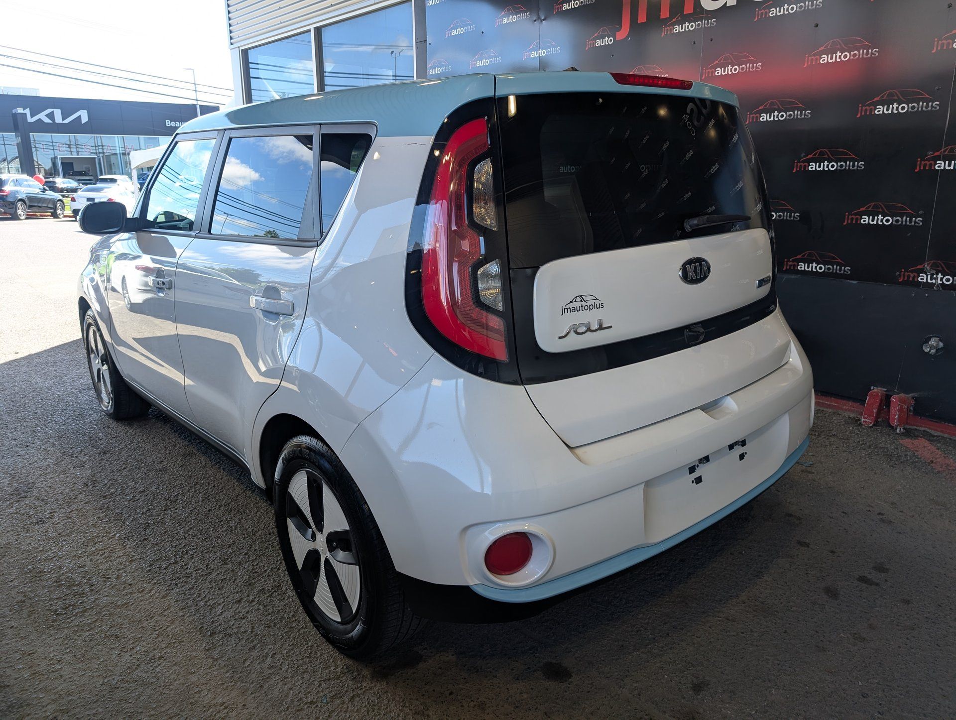 Kia Soul EV 2019 - Image 11