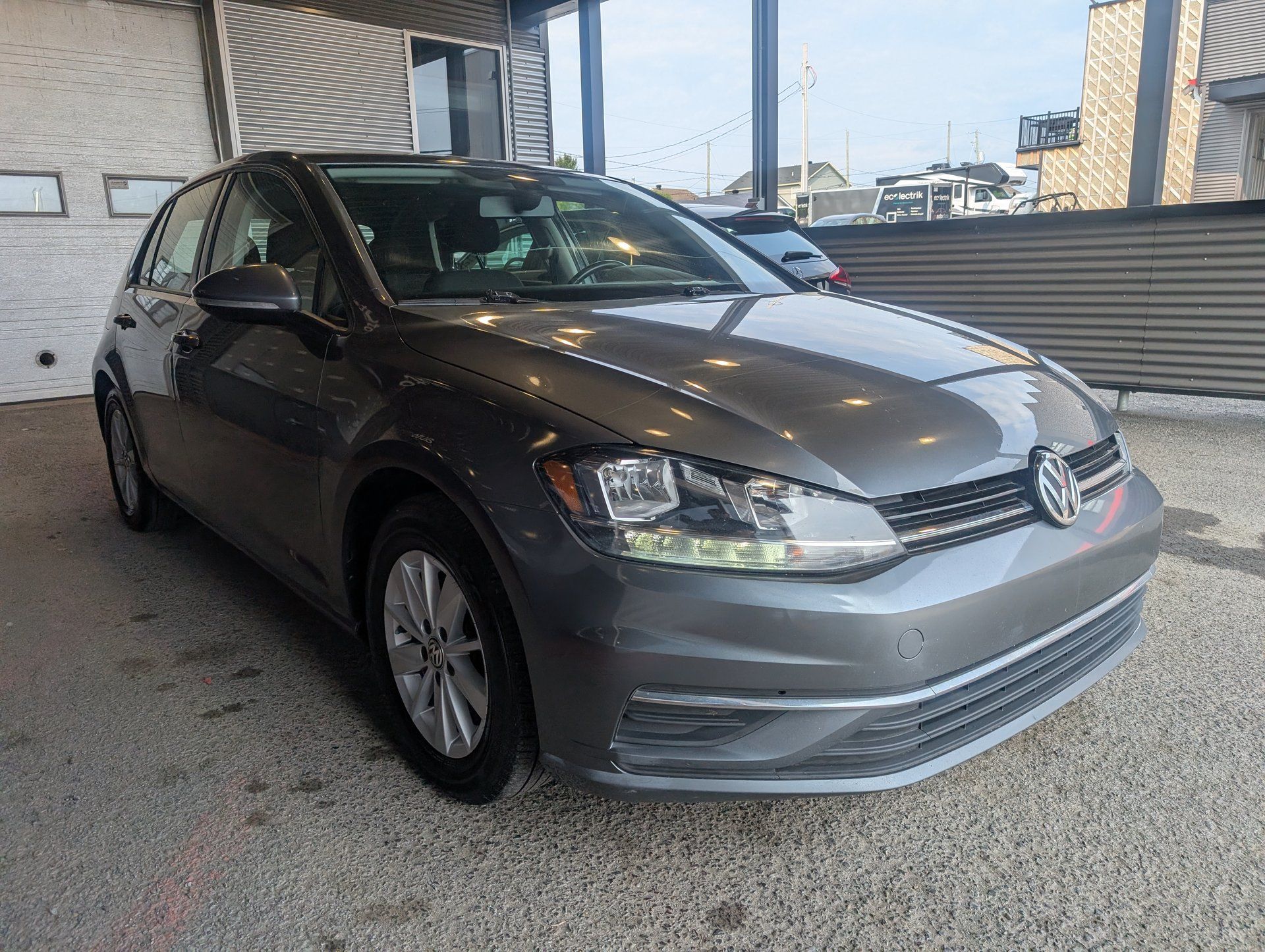 Volkswagen Golf 2018 - Image 5