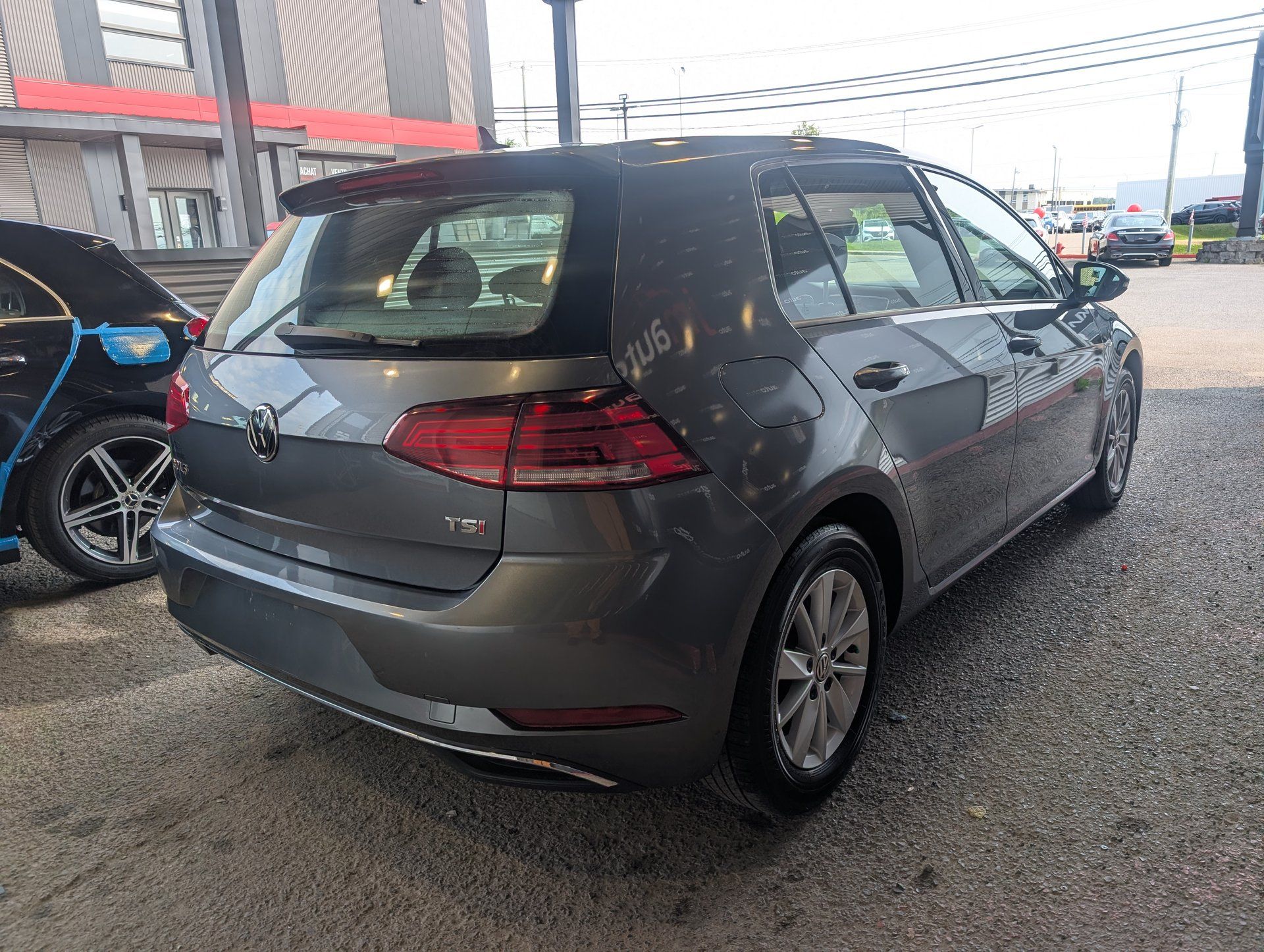 Volkswagen Golf 2018 - Image 7