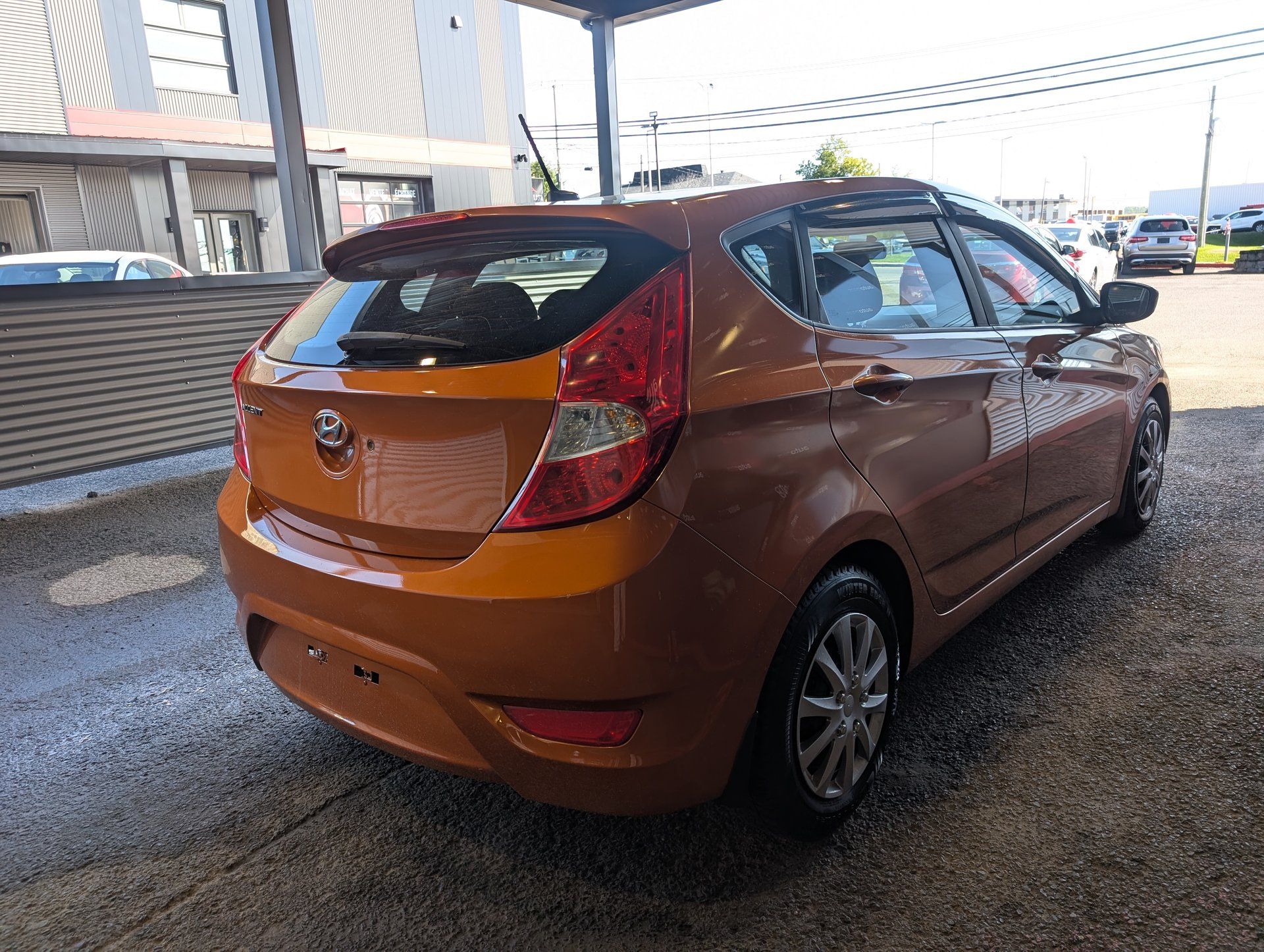 Hyundai Accent 2016 - Image 7