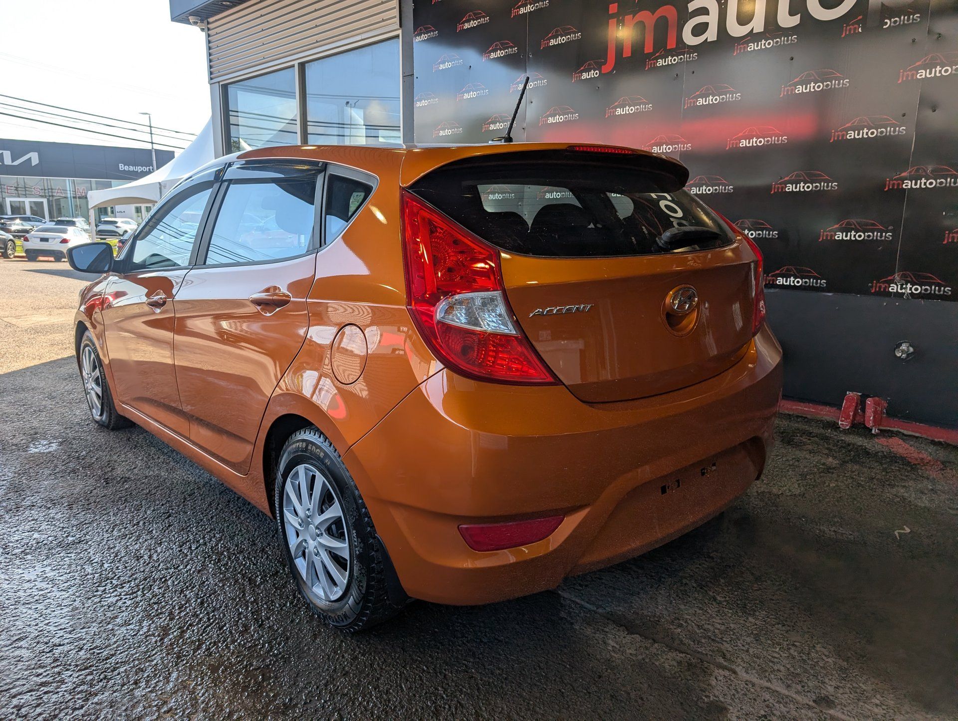 Hyundai Accent 2016 - Image 11