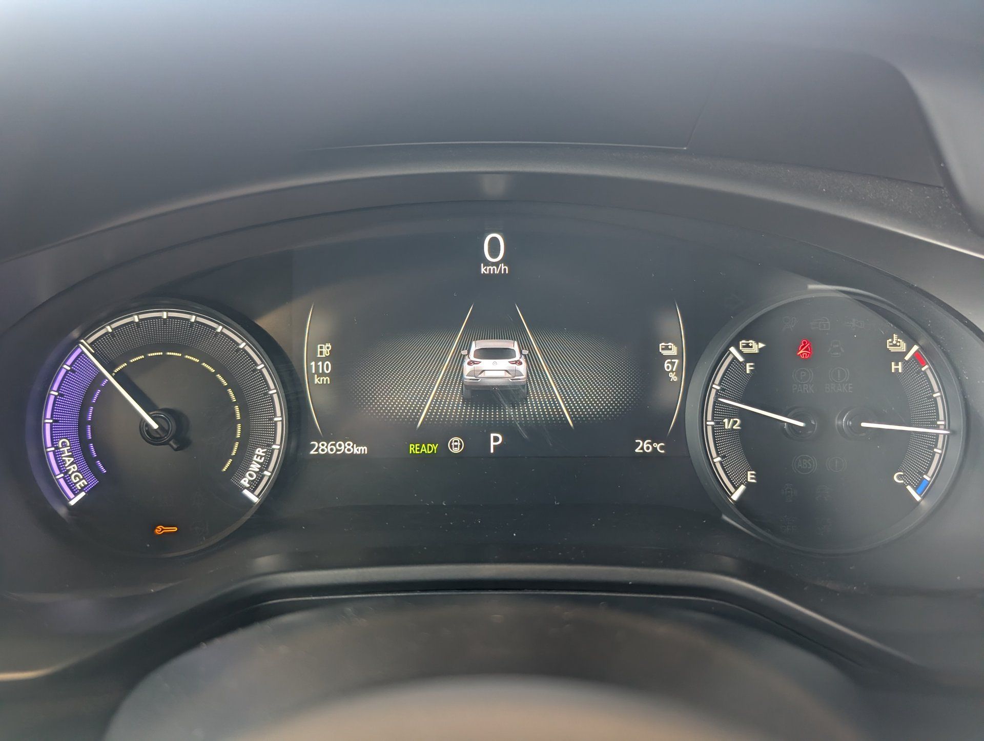 Mazda MX-30 EV 2023 - Image 20