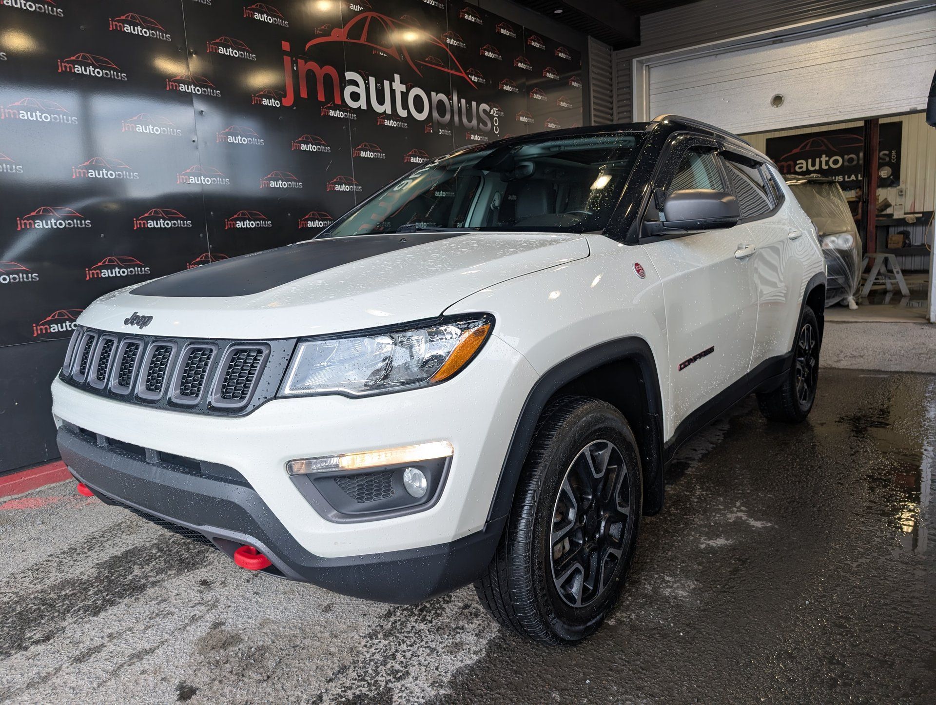 Jeep Compass 2018 - Image 1