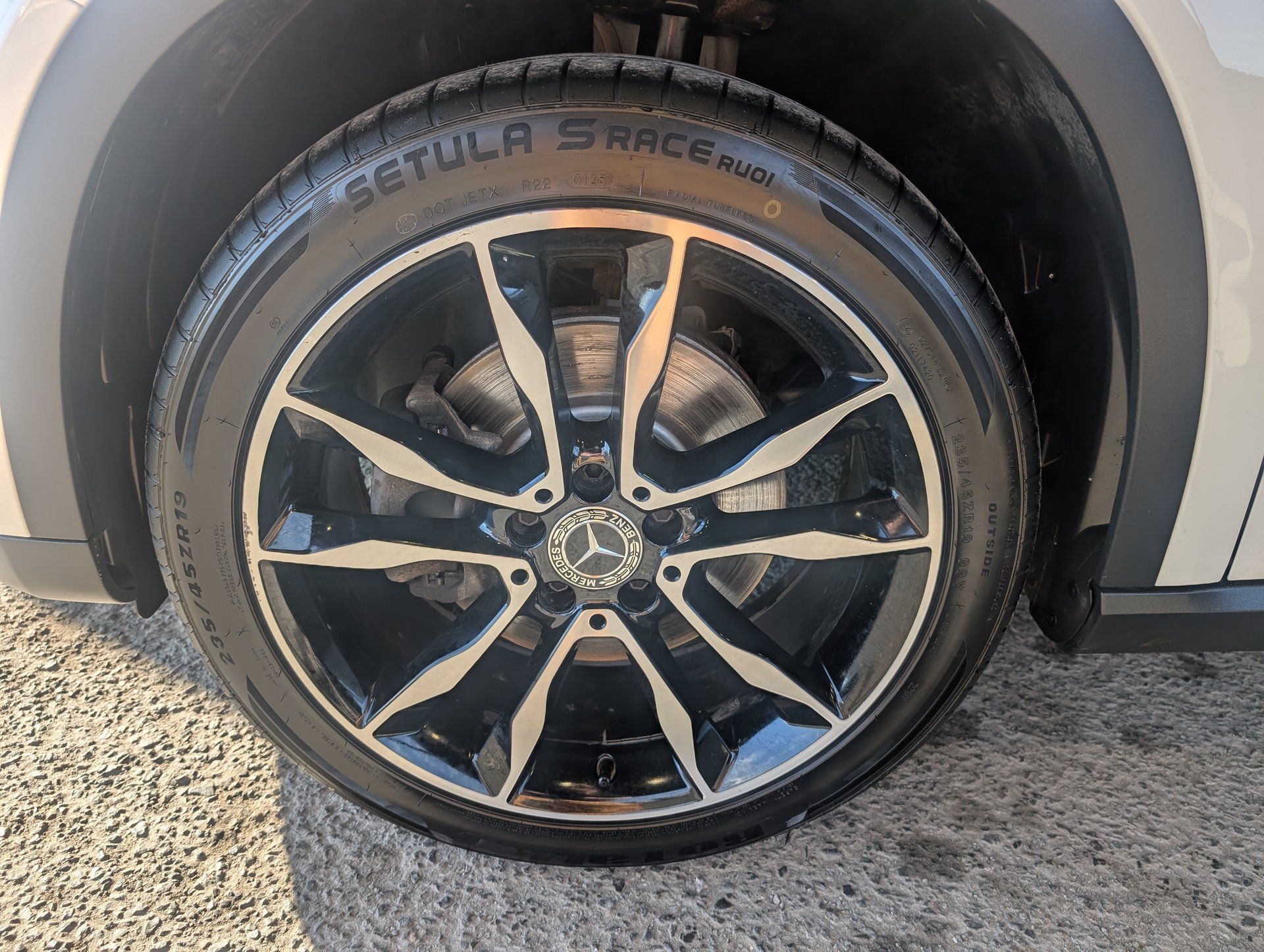 Mercedes-Benz GLA 250 2018 - Image 31