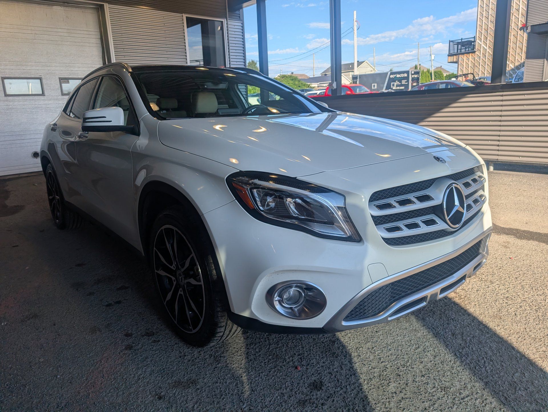 Mercedes-Benz GLA 250 2018 - Image 5