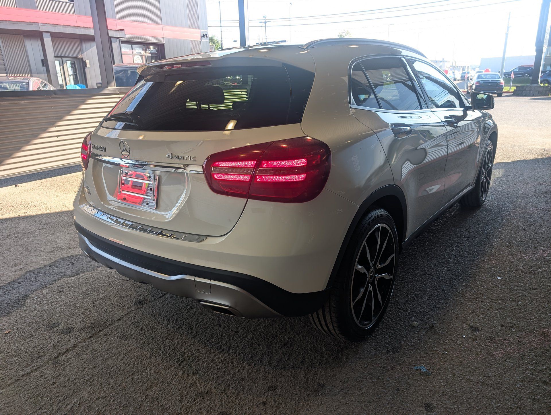 Mercedes-Benz GLA 250 2018 - Image 7