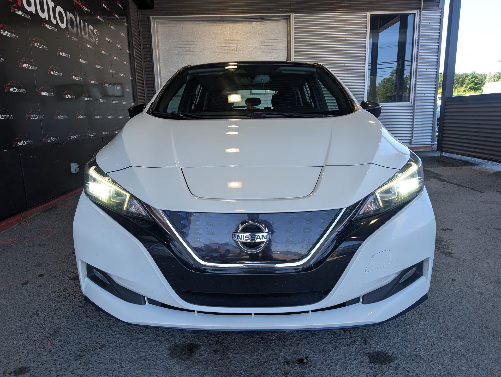 Nissan LEAF 2020 - Image 3