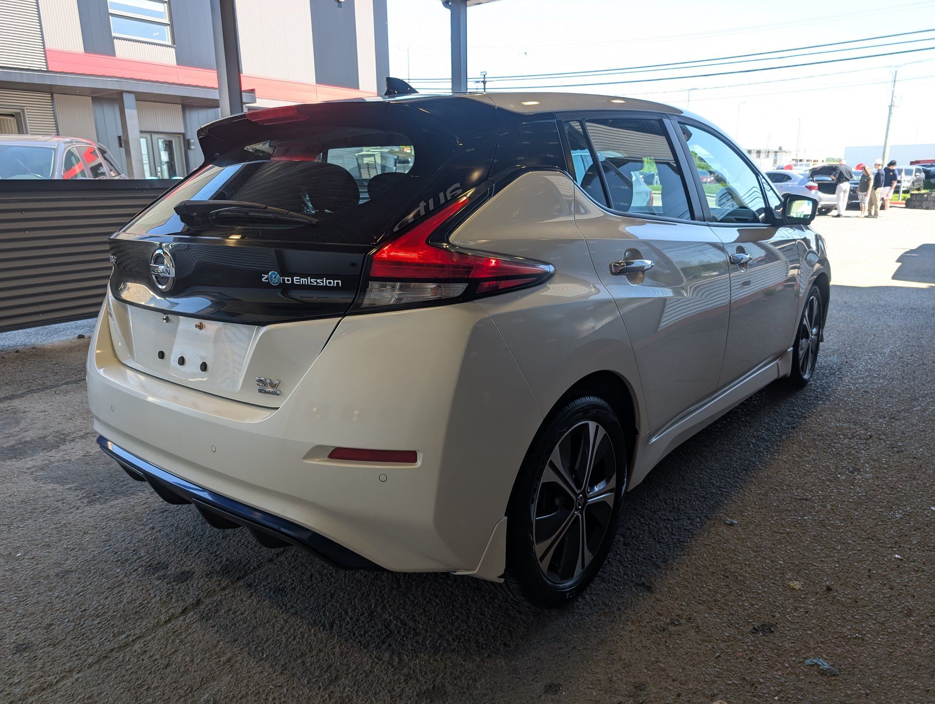 Nissan LEAF 2020 - Image 7