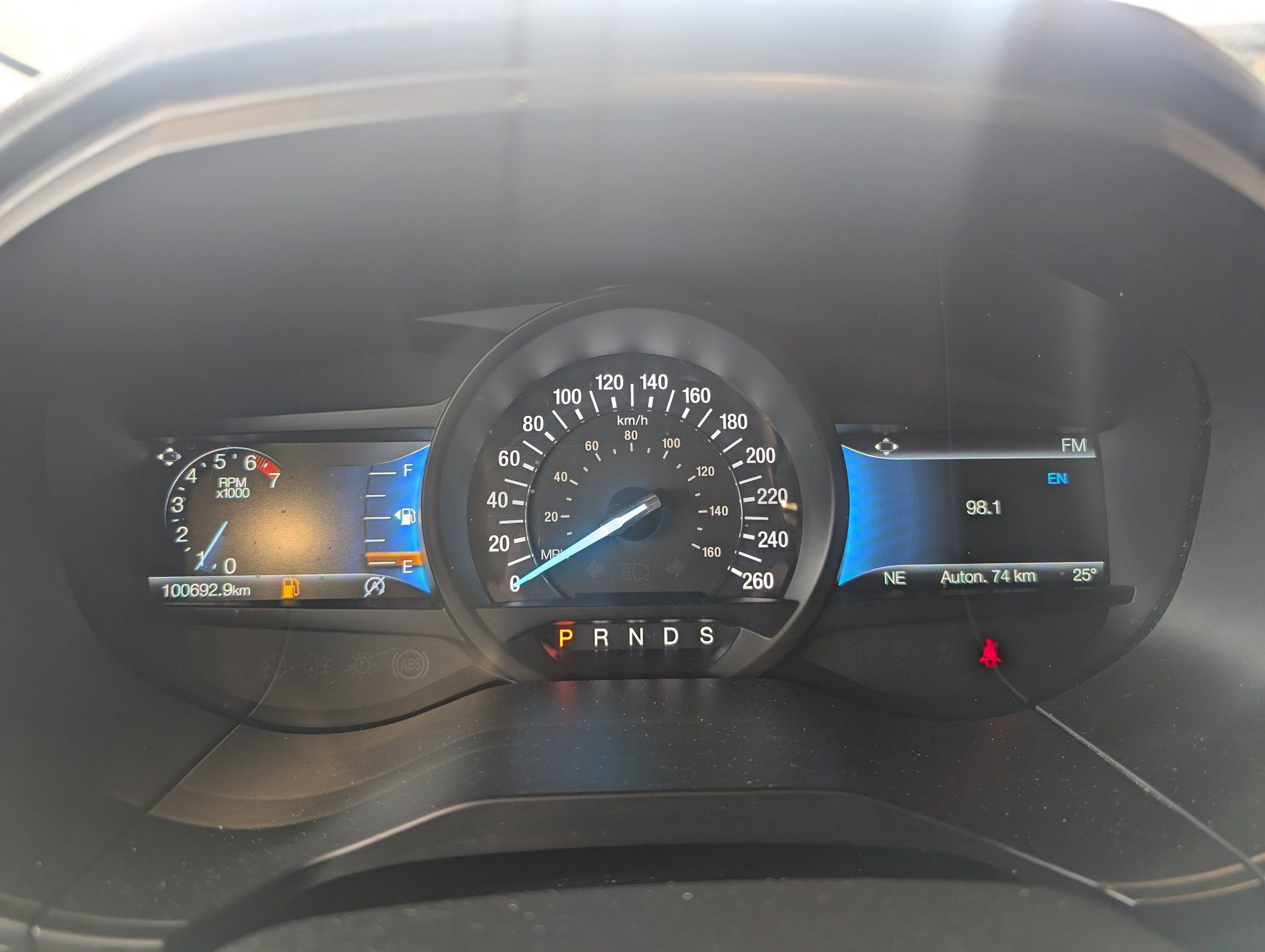 Ford Edge 2023 - Image 21