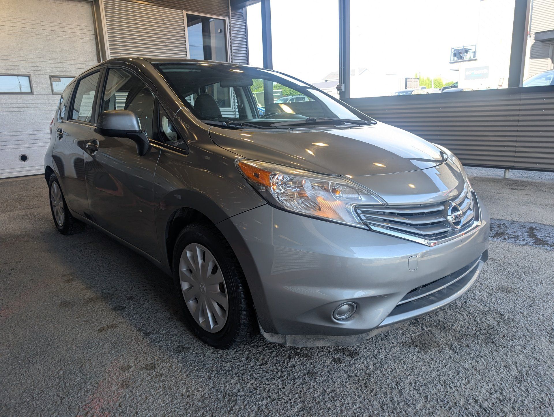 Nissan Versa Note 2014 - Image 5