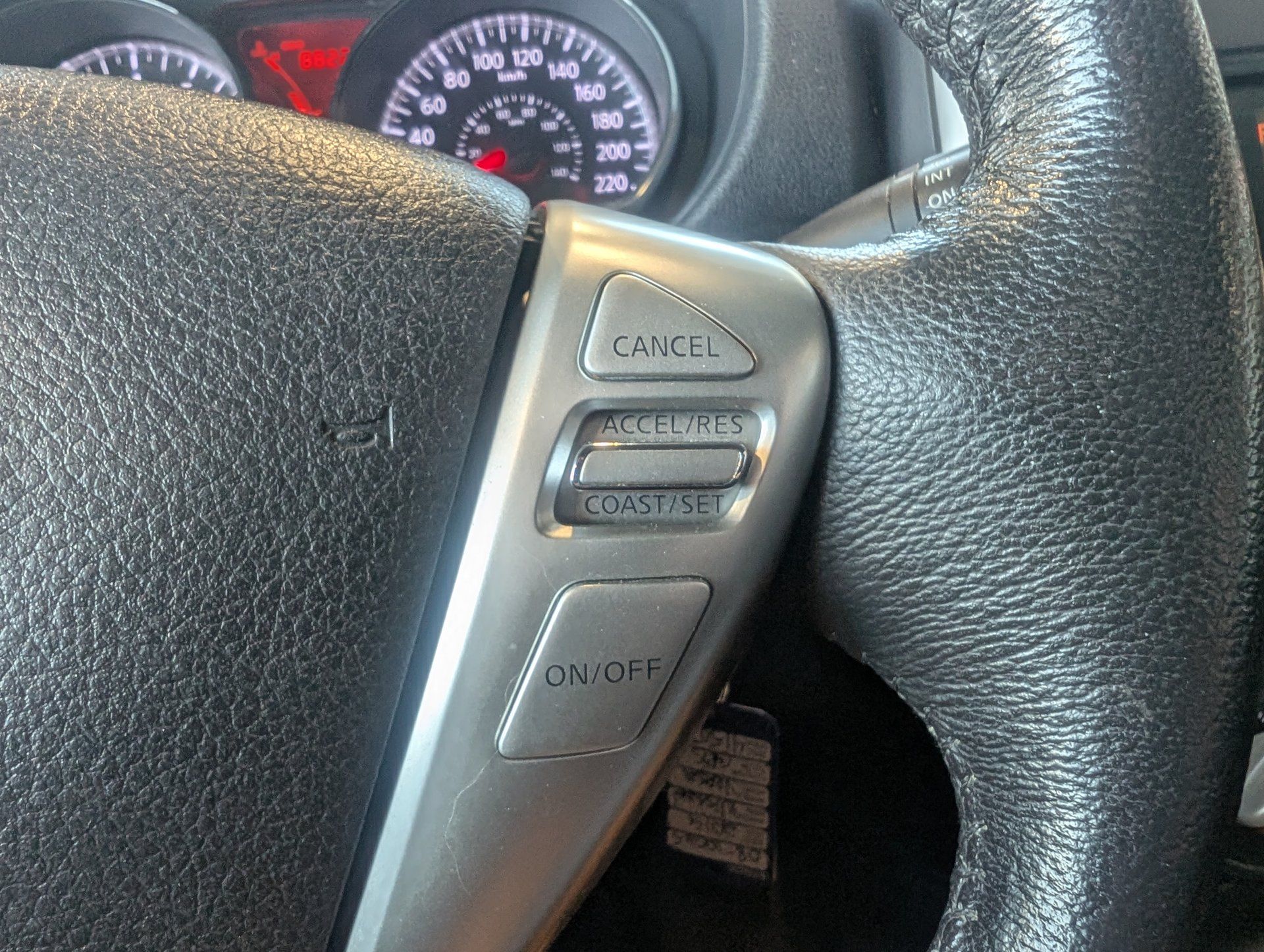 Nissan Versa Note 2014 - Image 17