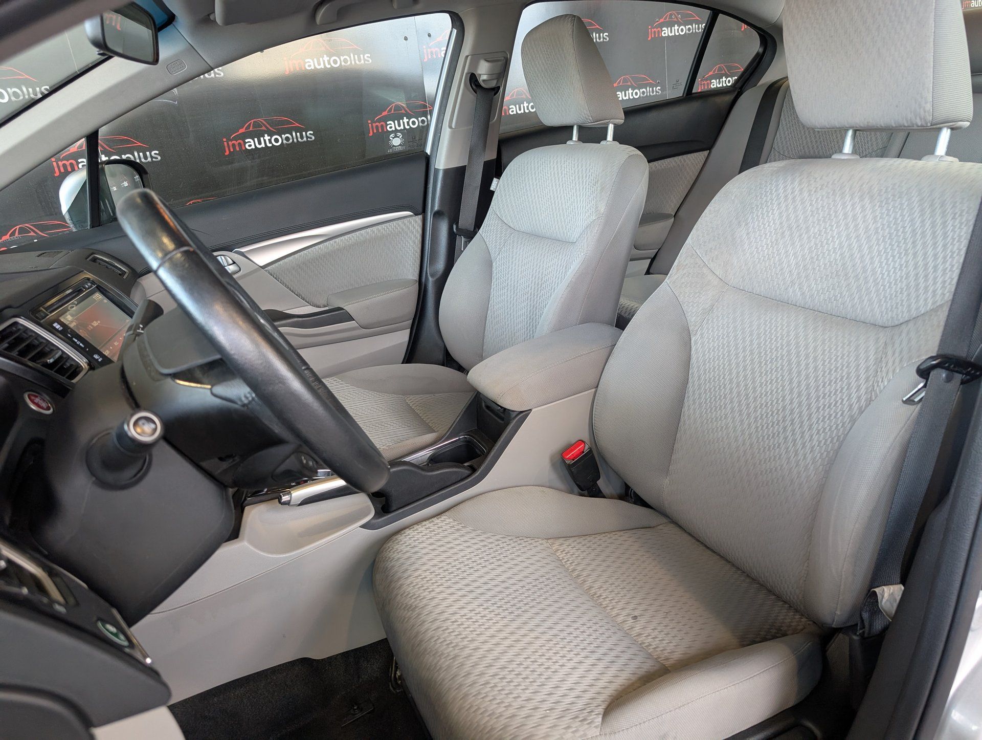 Honda Civic 2015 - Image 15