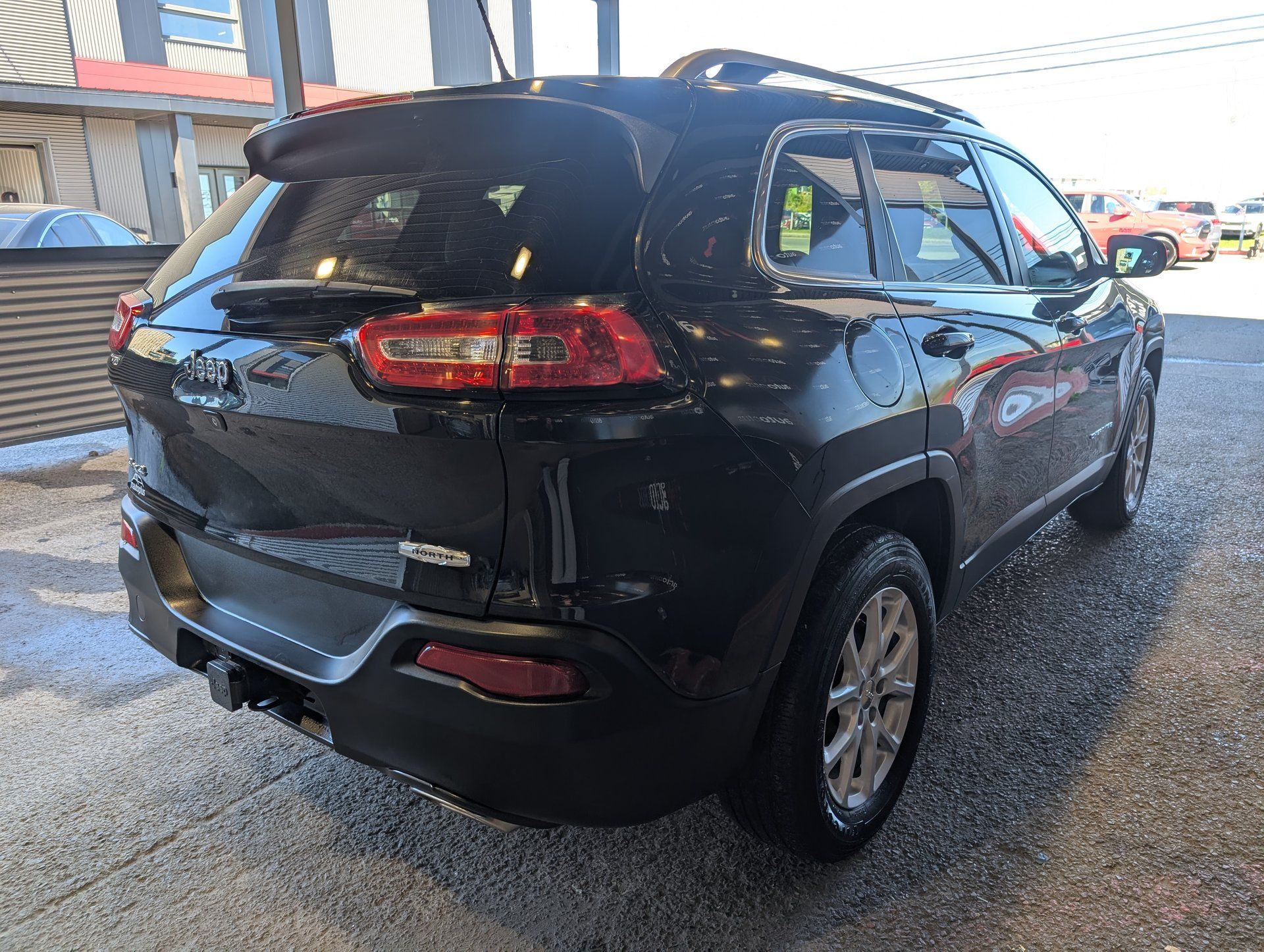Jeep Cherokee 2015 - Image 7