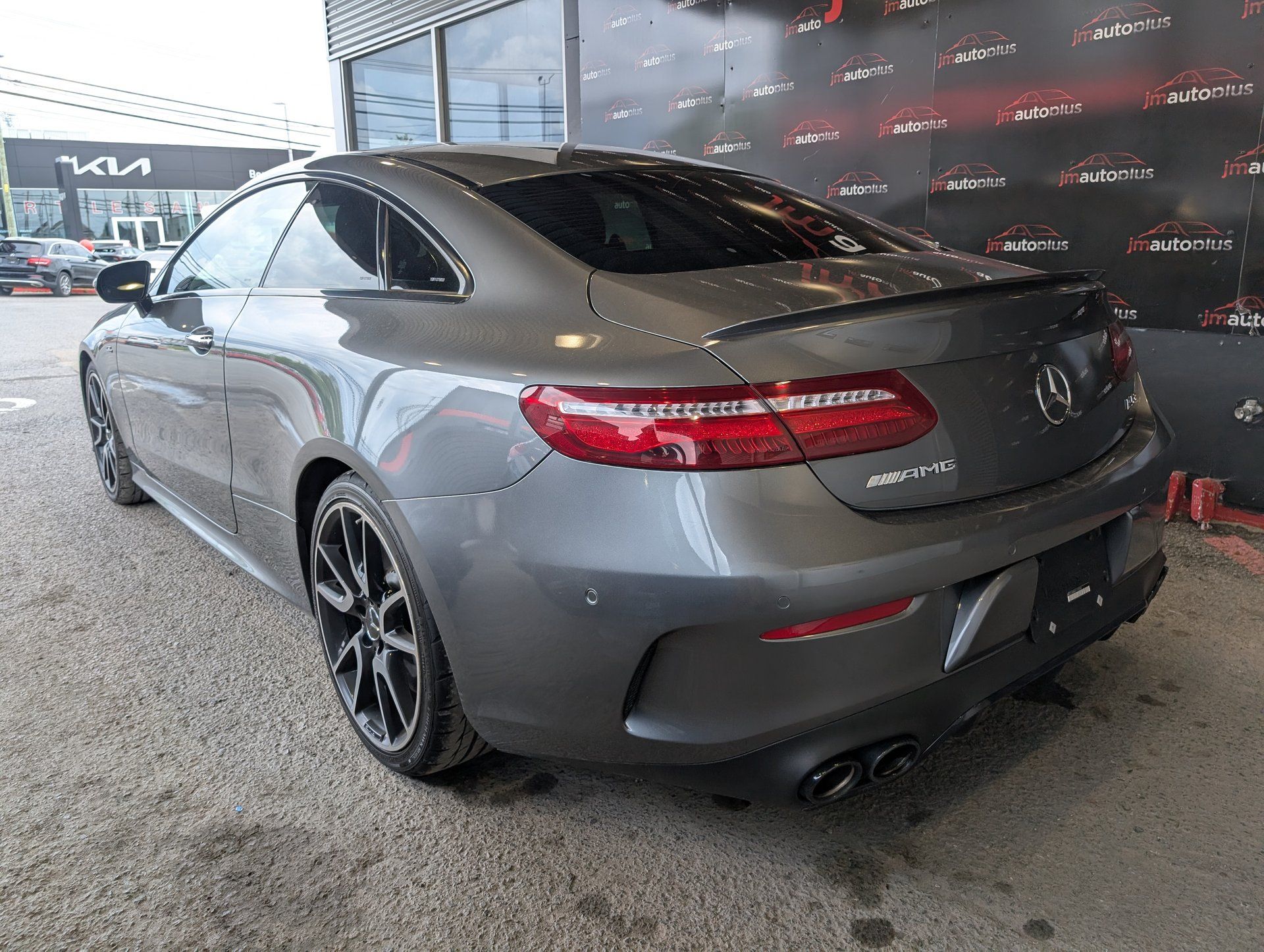 Mercedes-Benz AMG E 53 2020 - Image 11