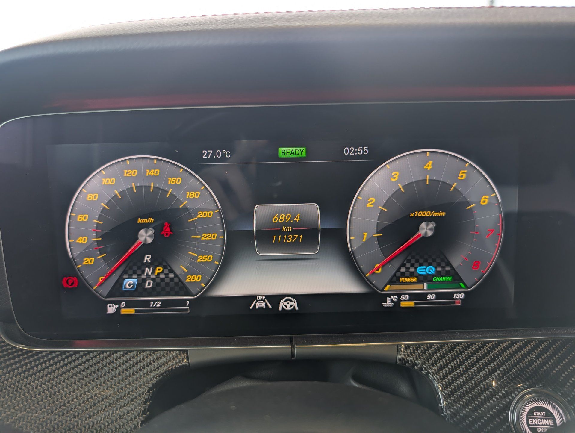 Mercedes-Benz AMG E 53 2020 - Image 21