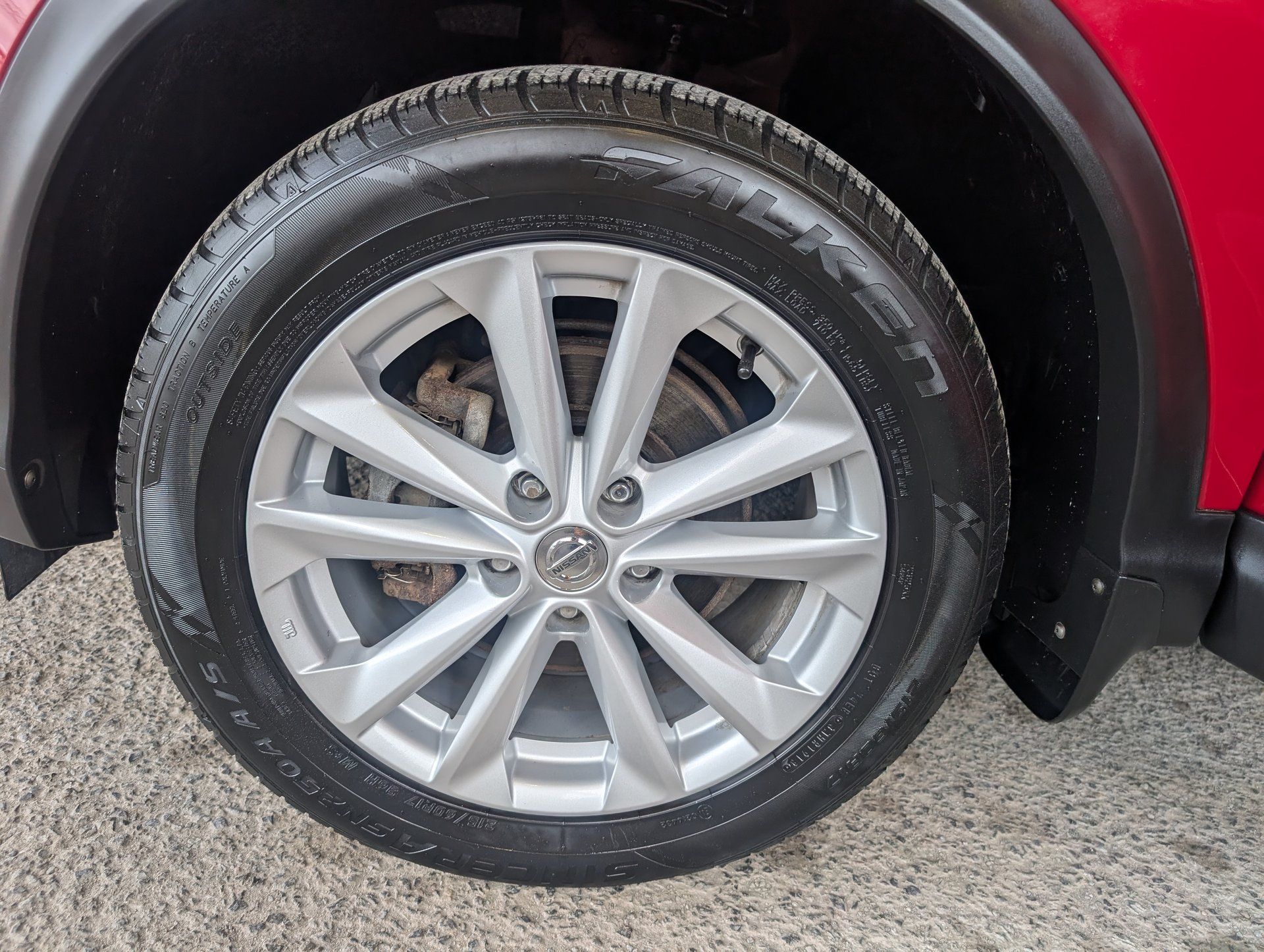 Nissan Qashqai 2018 - Image 30
