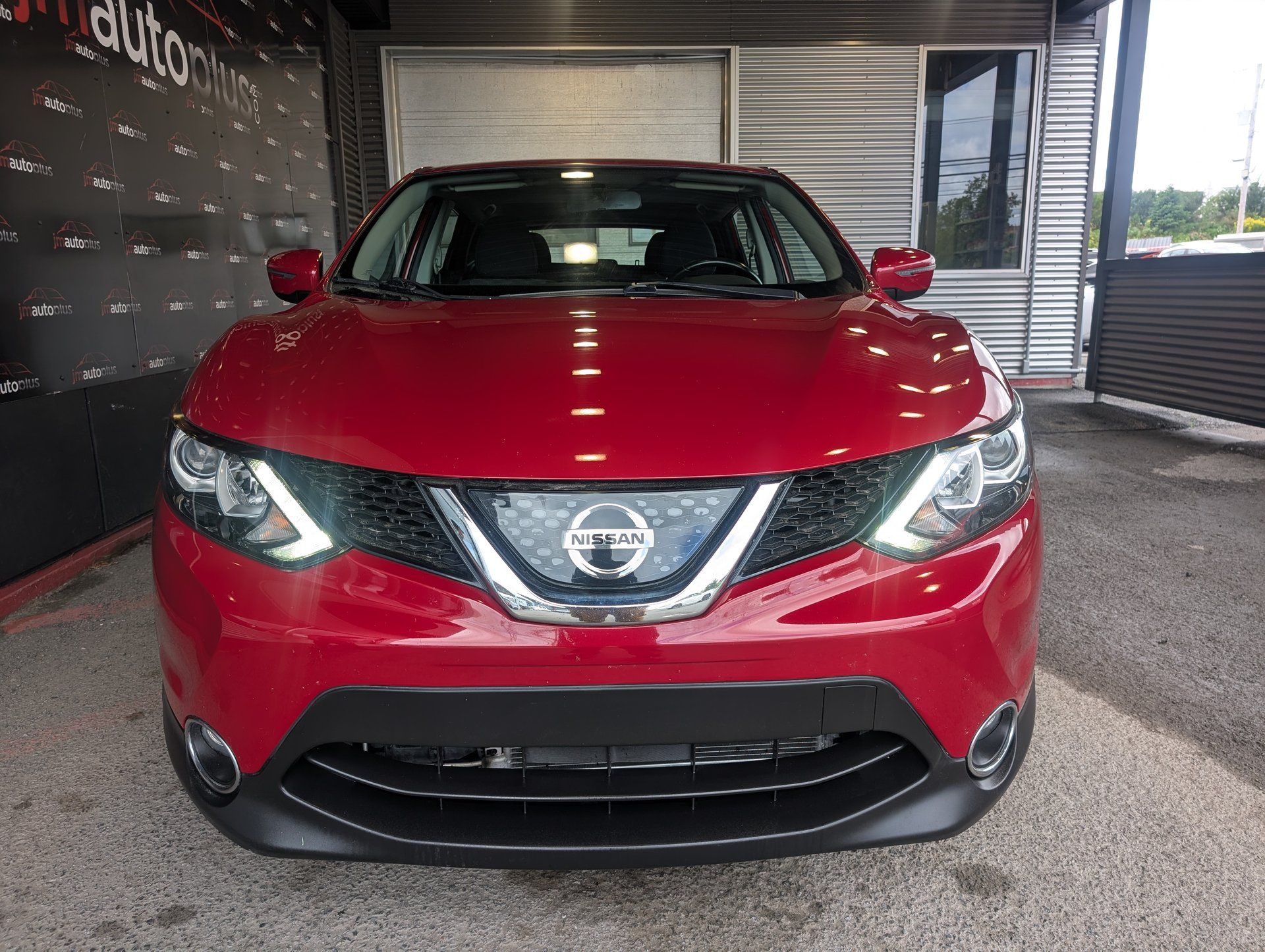 Nissan Qashqai 2018 - Image 3