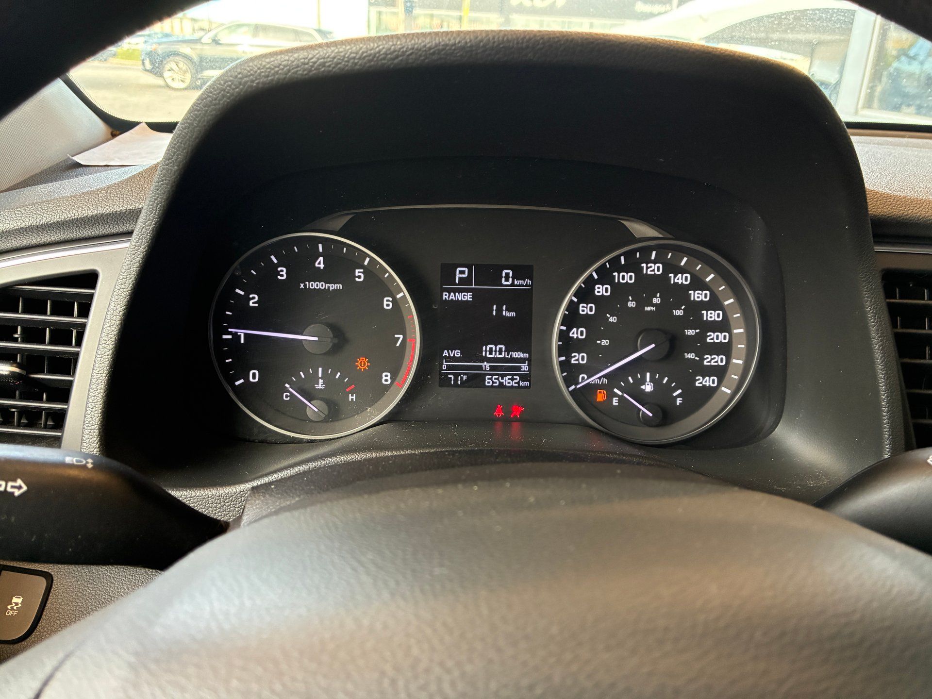 Hyundai Elantra 2018 - Image 8