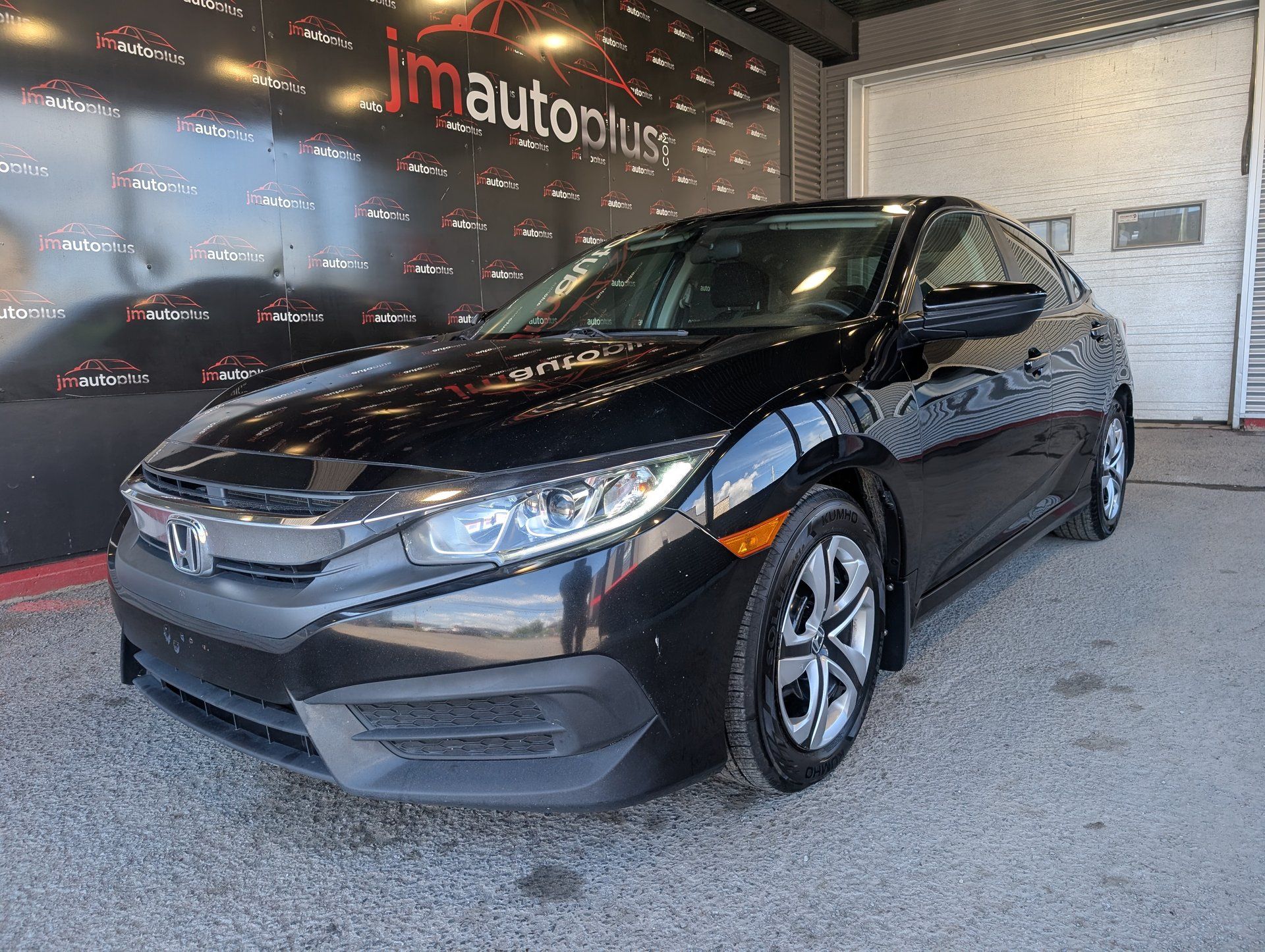 Honda Civic 2018 - Image 1