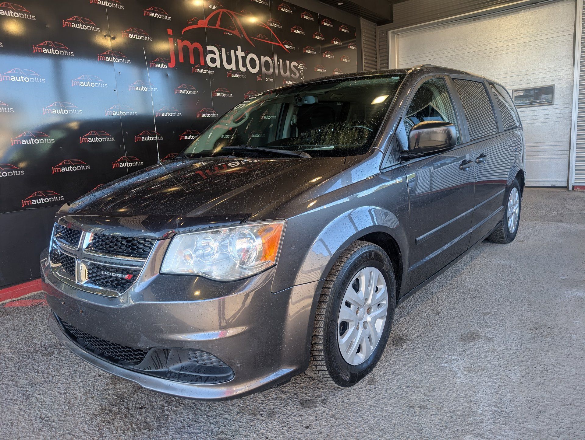 Dodge Grand Caravan 2017 - Image 1