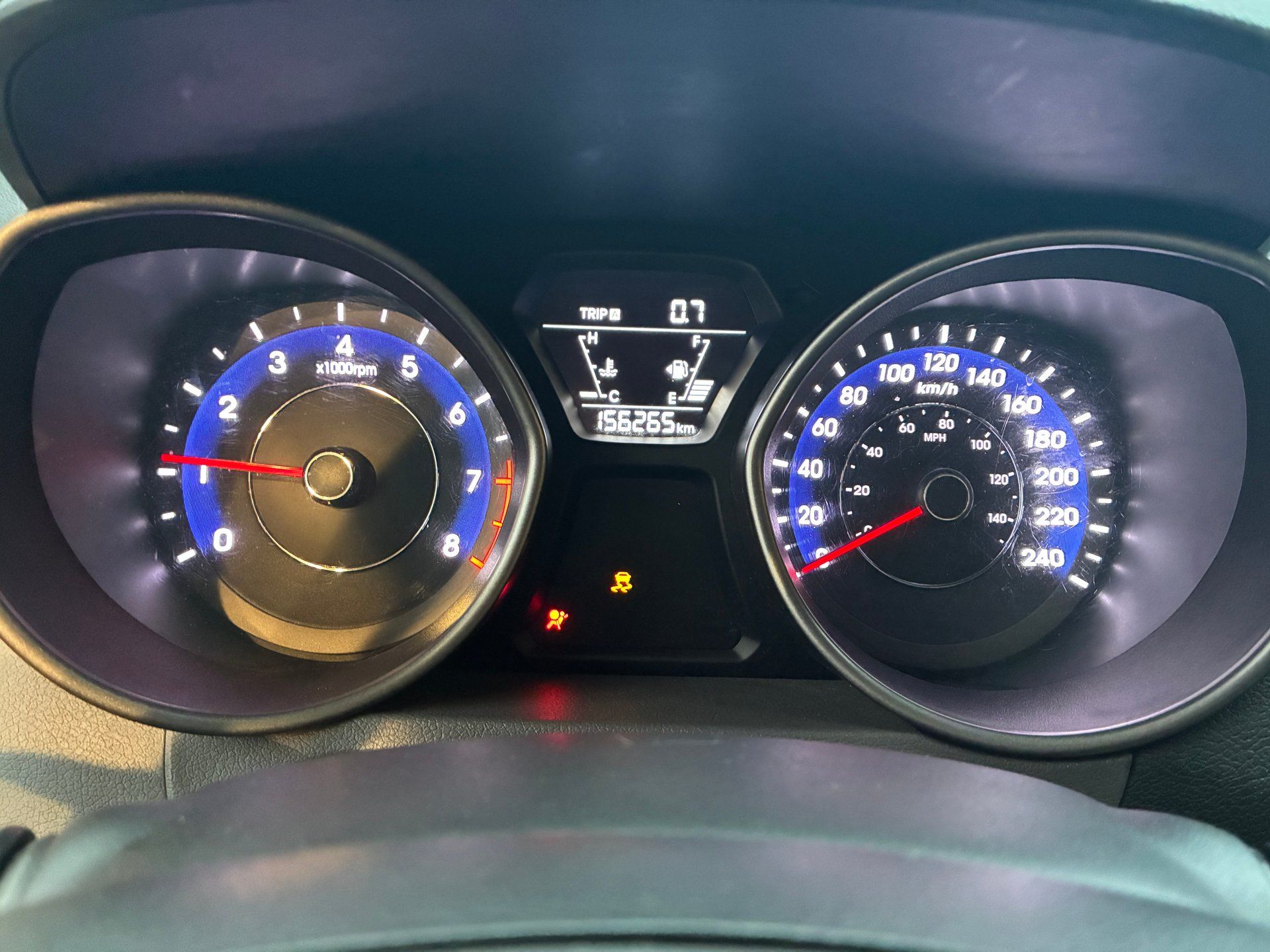 Hyundai Elantra 2016 - Image 11