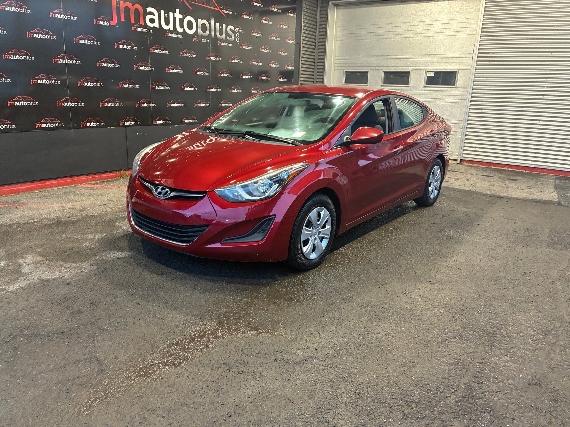 Hyundai Elantra 2016 - Image 1