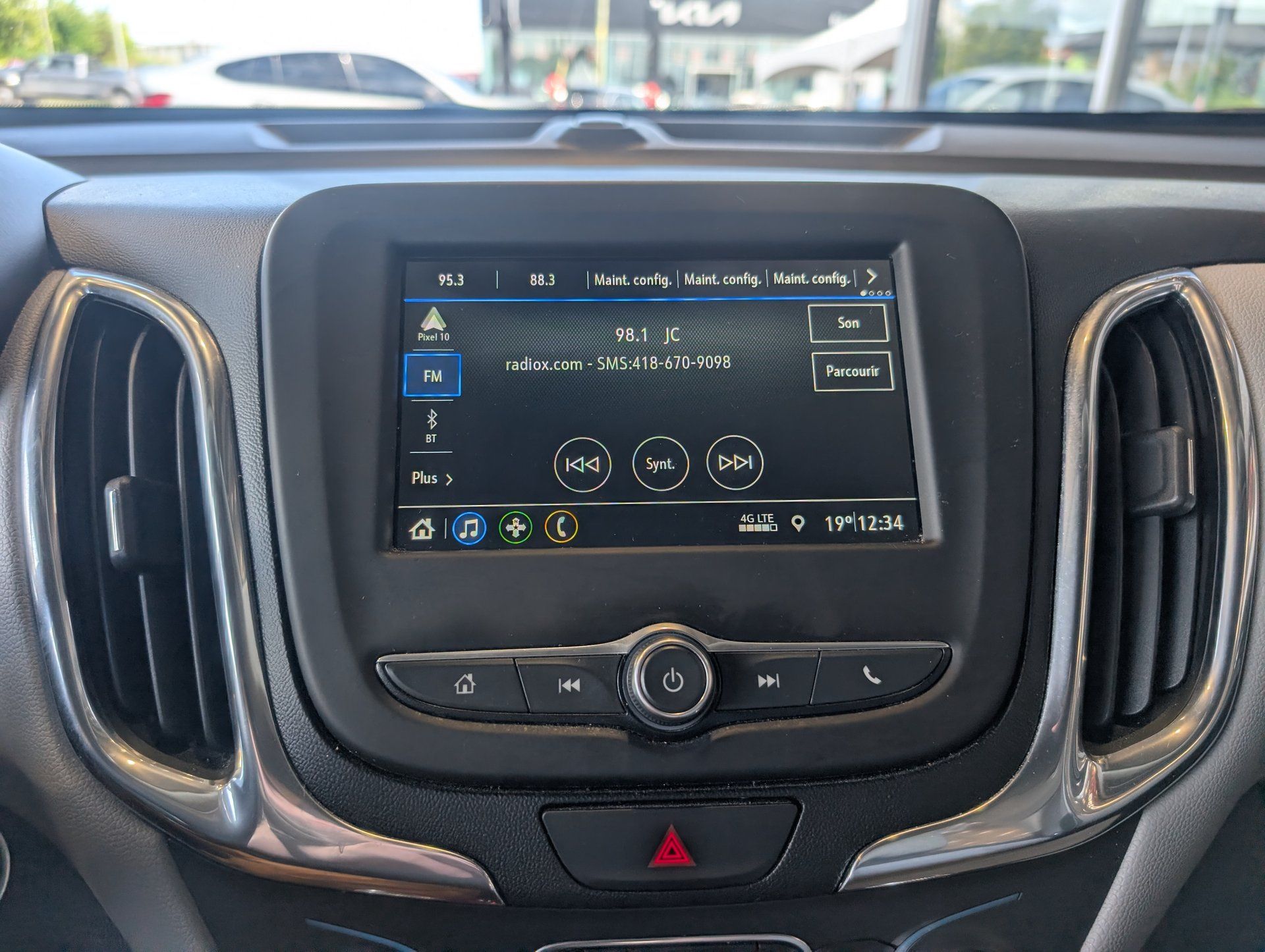 Chevrolet Equinox 2019 - Image 16