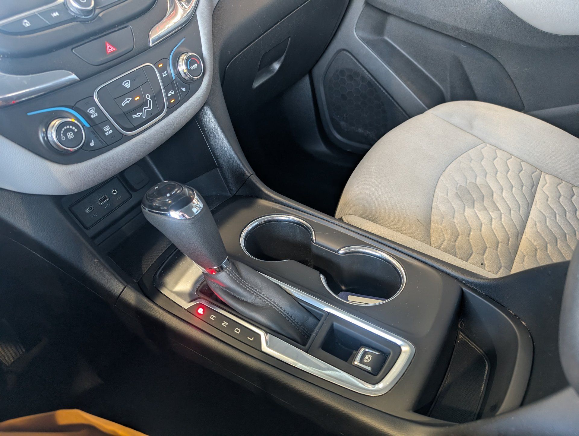 Chevrolet Equinox 2019 - Image 19