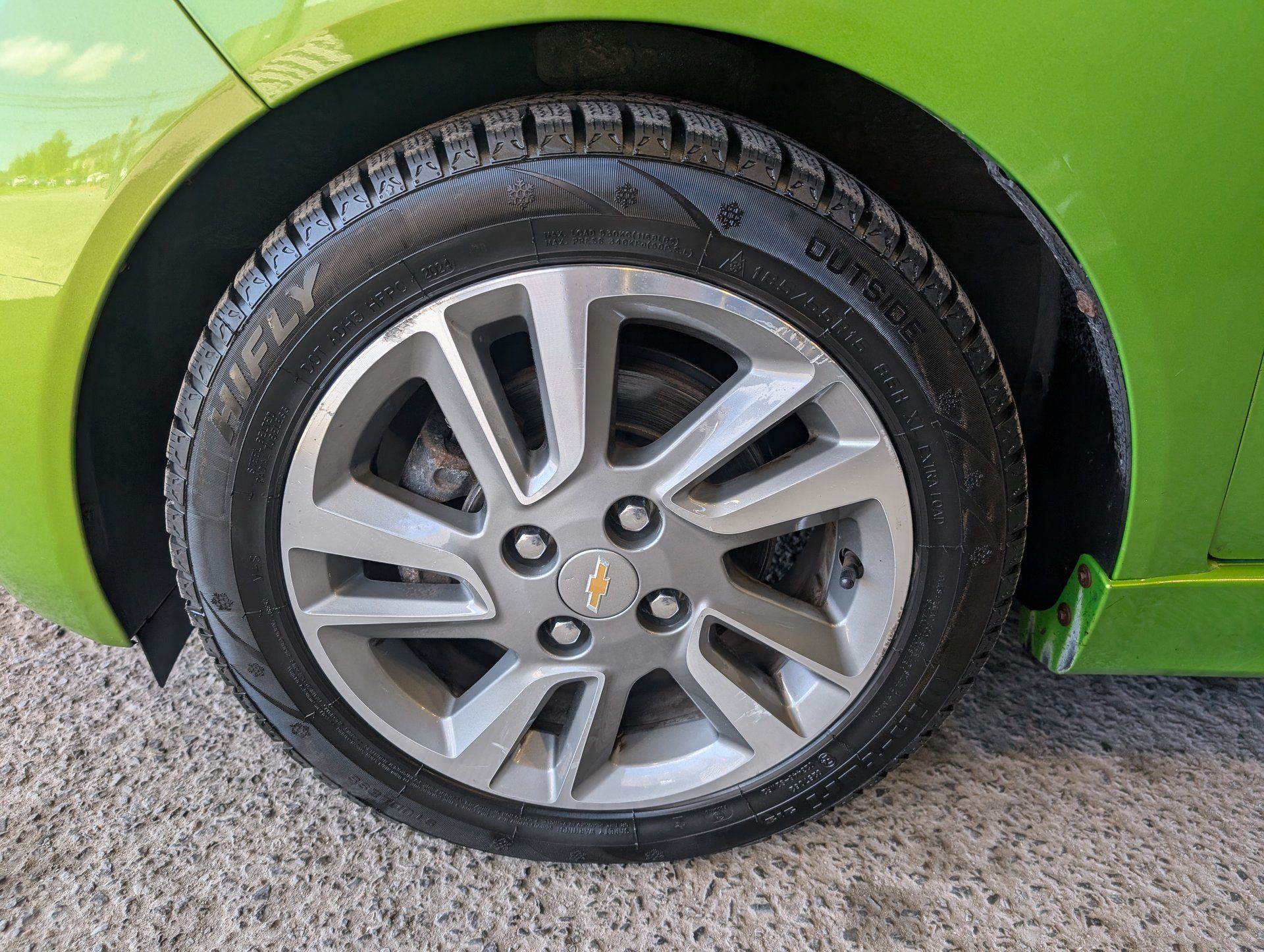 Chevrolet Spark 2016 - Image 27
