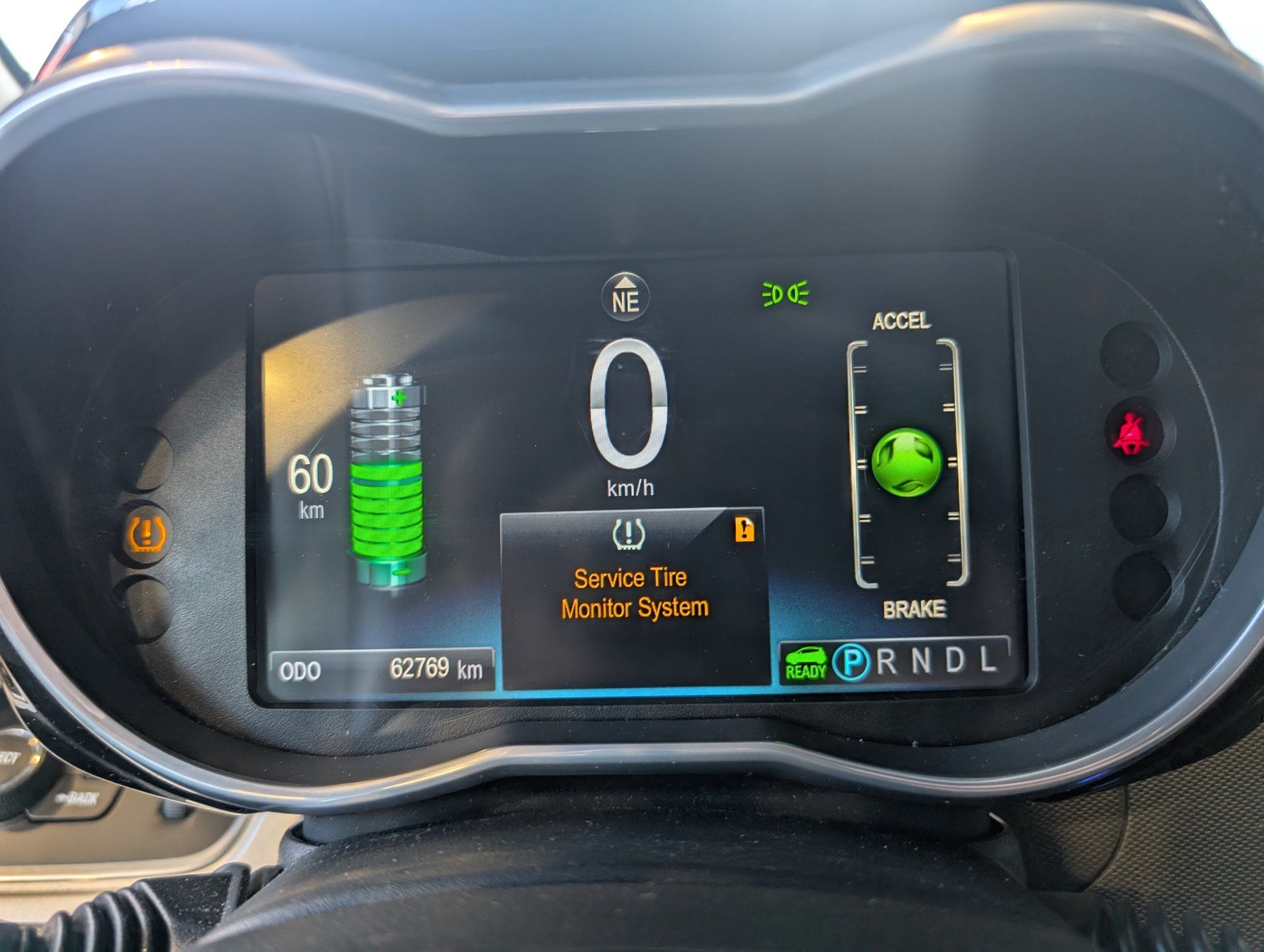 Chevrolet Spark 2016 - Image 19