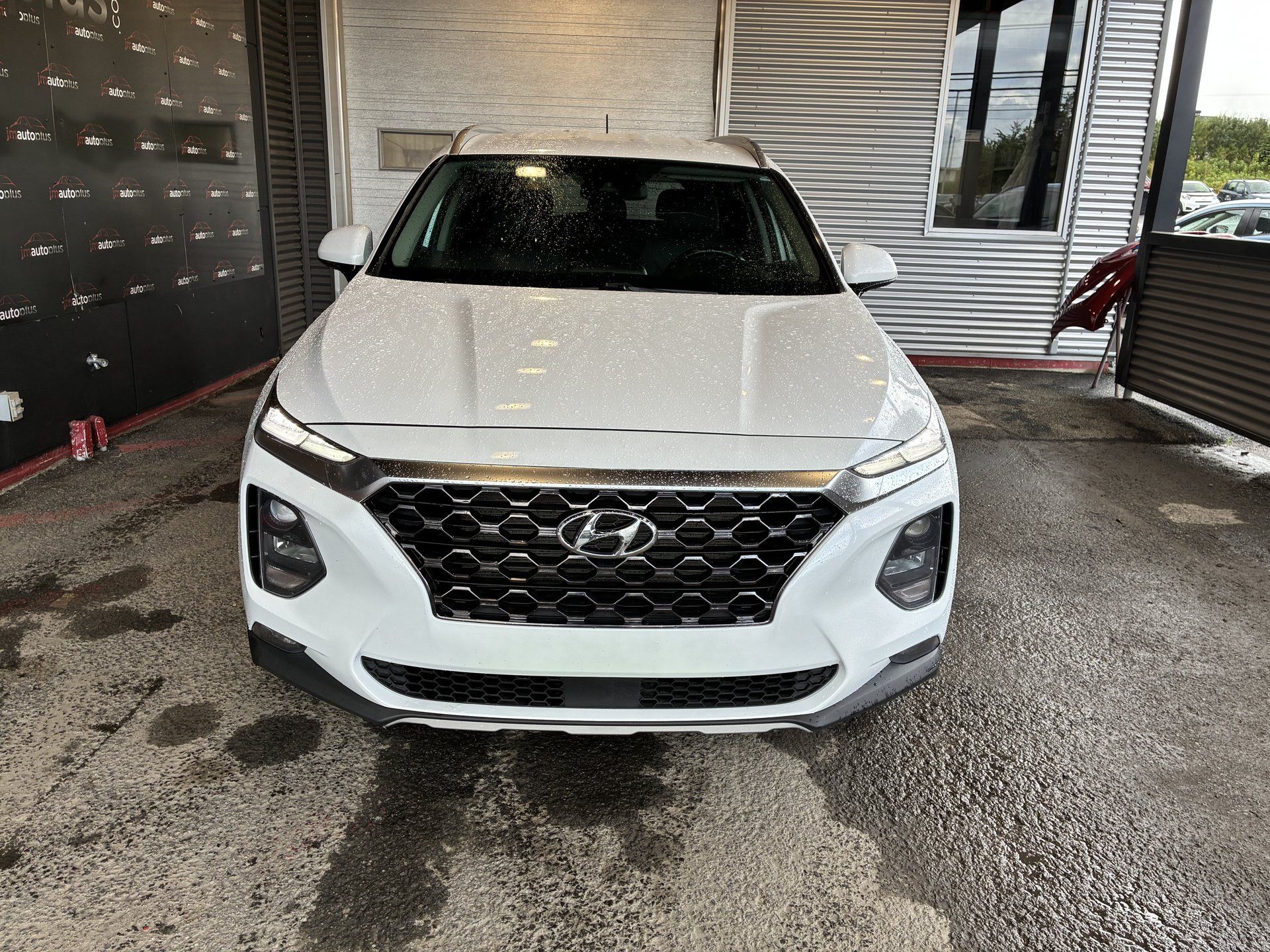 Hyundai Santa Fe 2020 - Image 3
