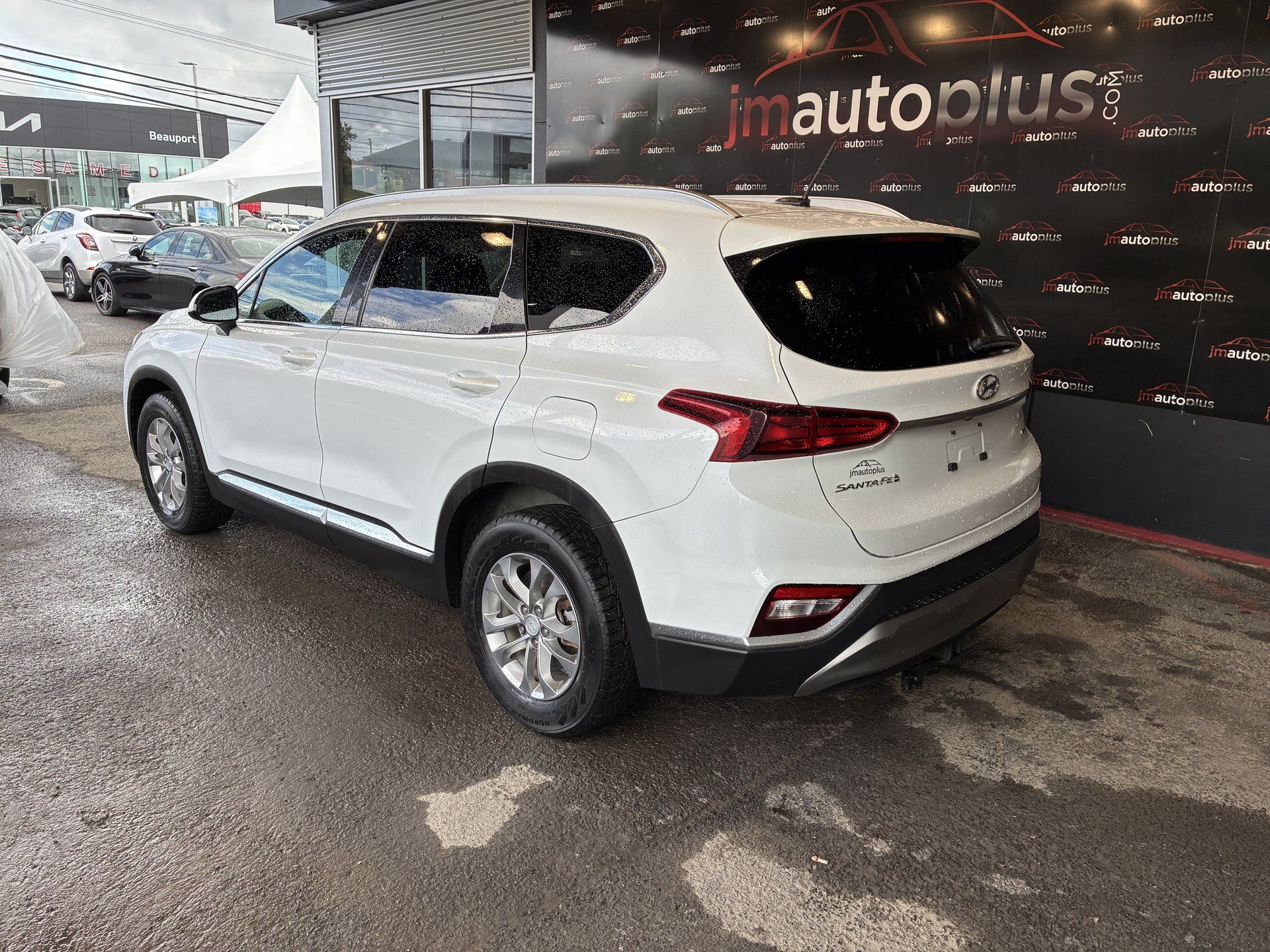 Hyundai Santa Fe 2020 - Image 8