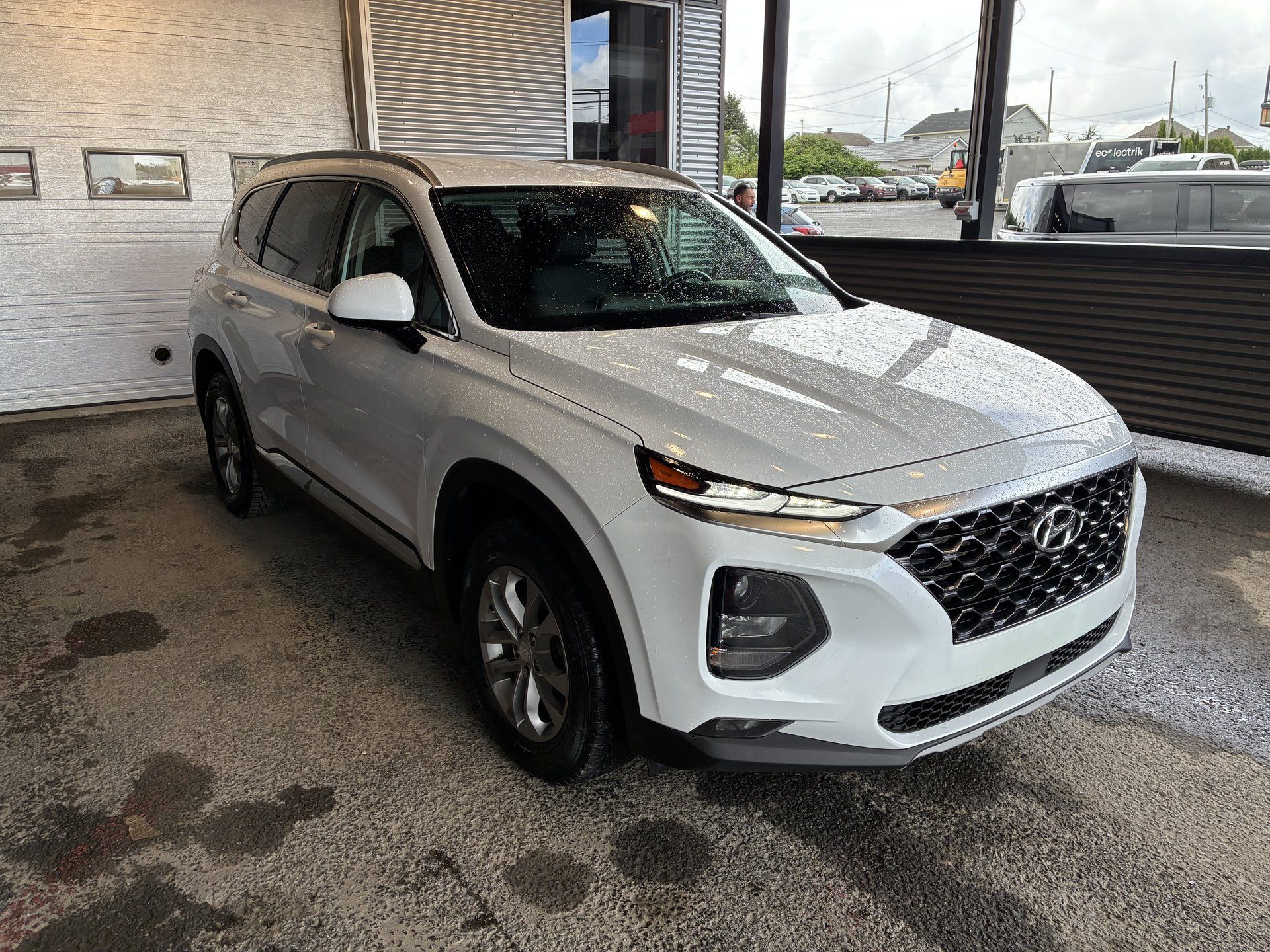 Hyundai Santa Fe 2020 - Image 5