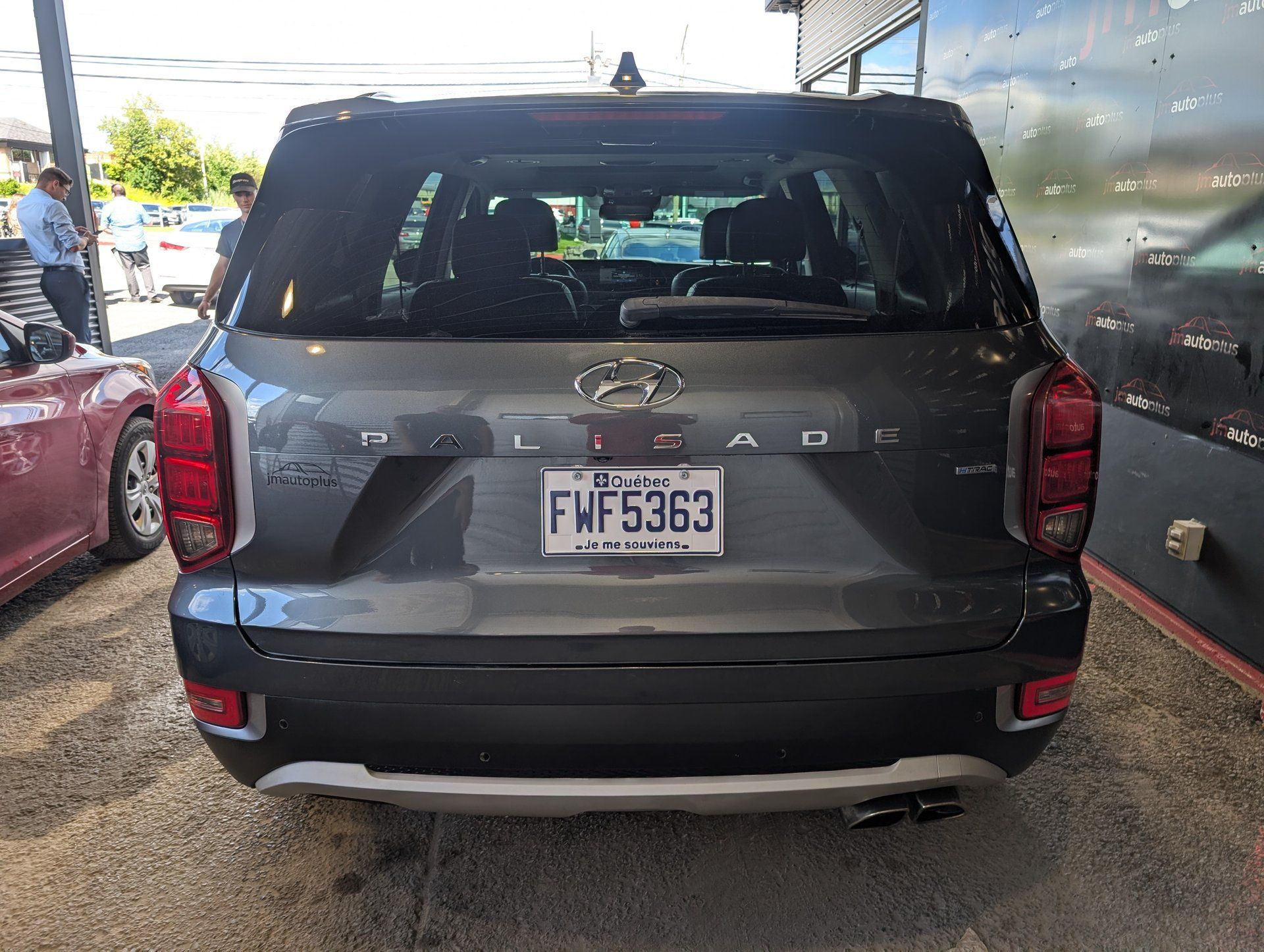 Hyundai Palisade 2020 - Image 10