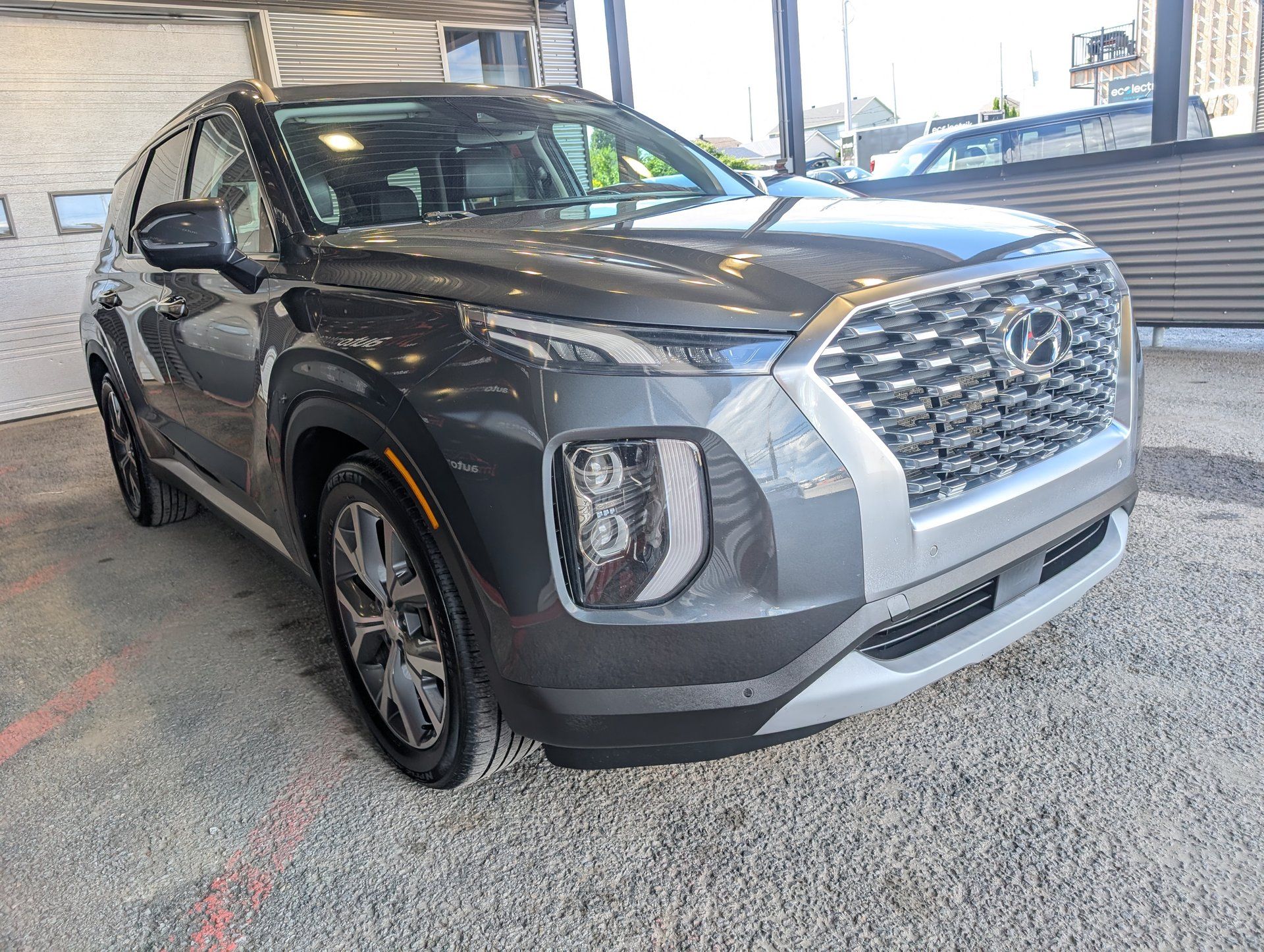 Hyundai Palisade 2020 - Image 8