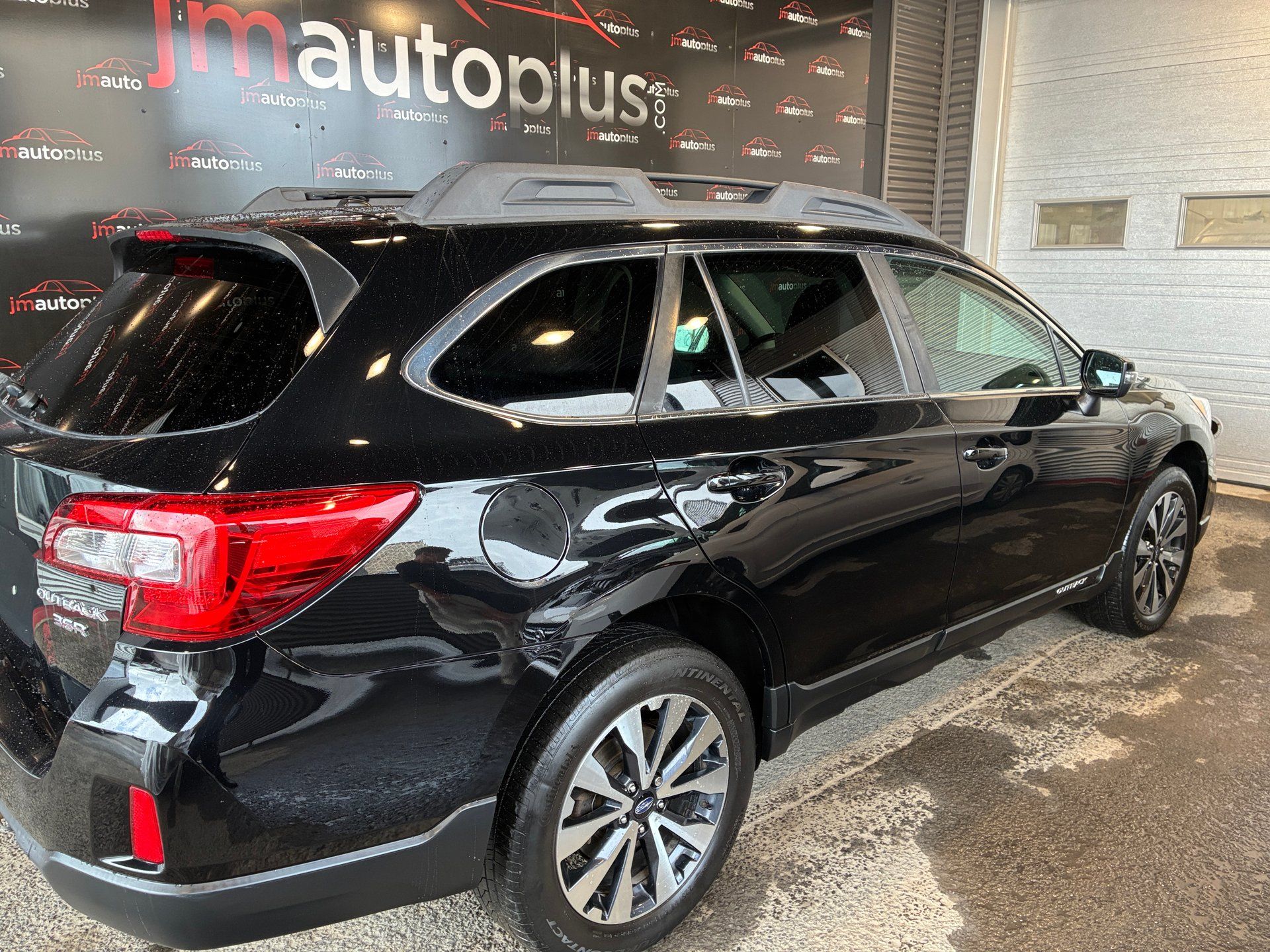 Subaru Outback 2017 - Image 8