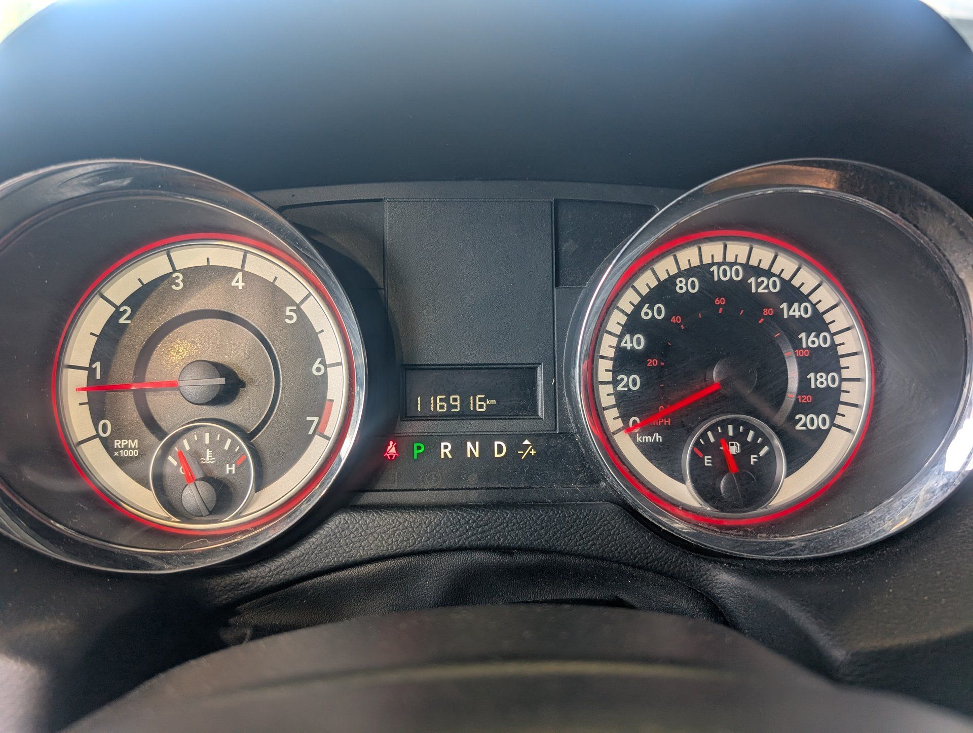 Dodge Grand Caravan 2016 - Image 18