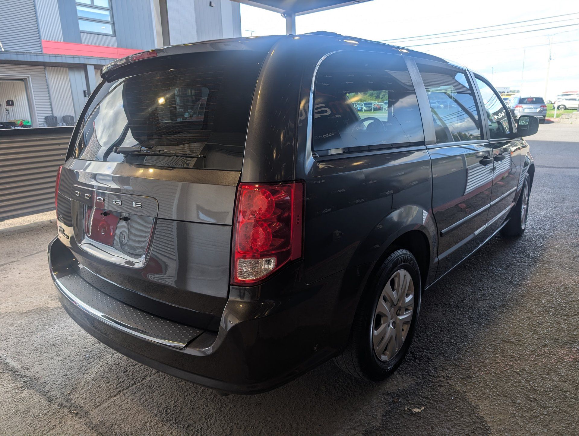Dodge Grand Caravan 2016 - Image 7
